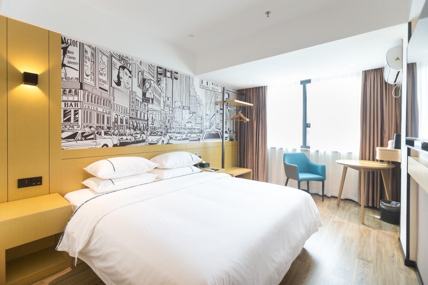 Dossen - Business Bed Room