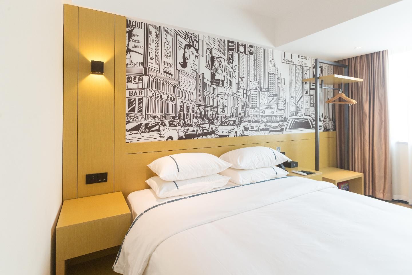 Dossen - Standard Bed Room