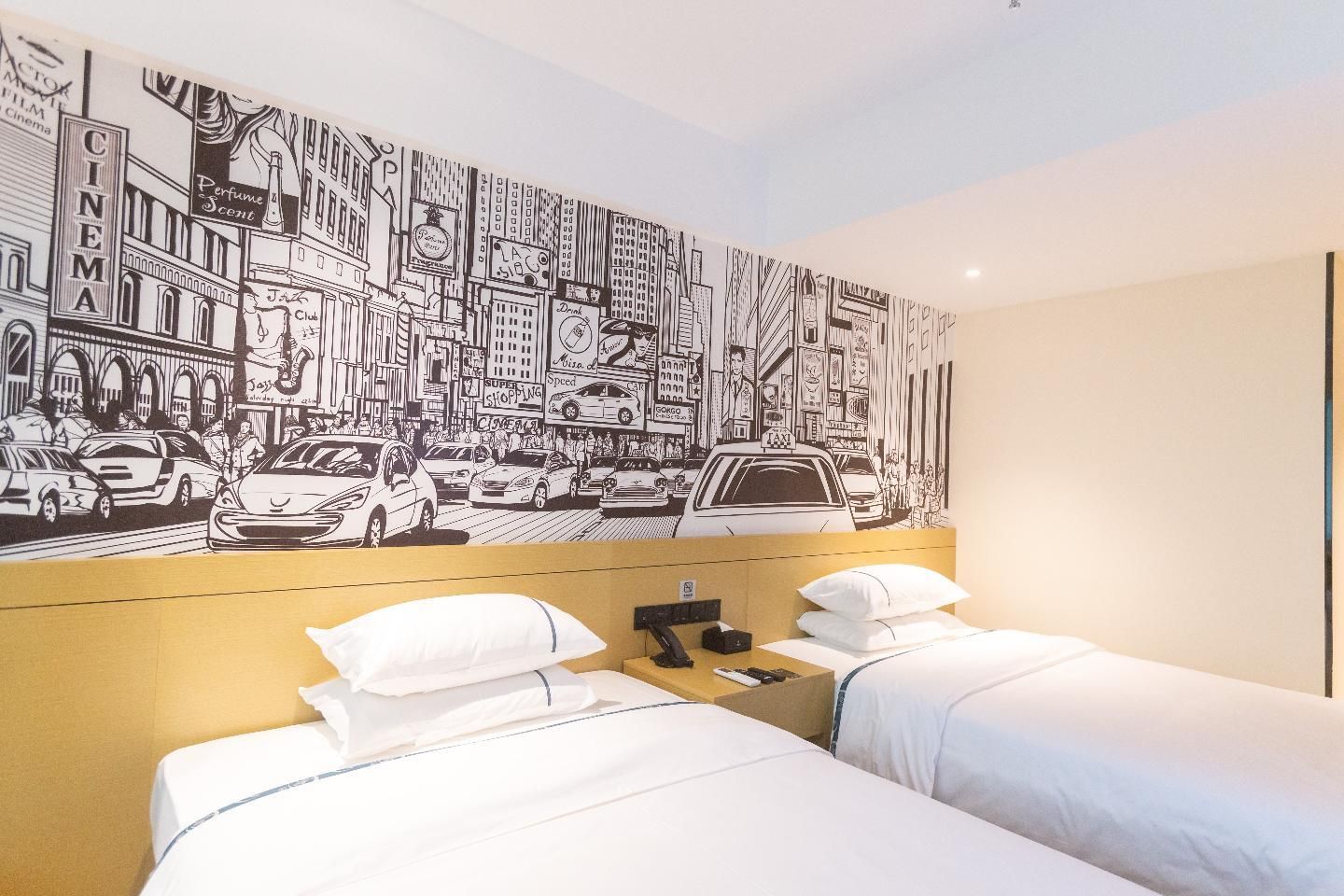 Dossen - Superior Twin Room