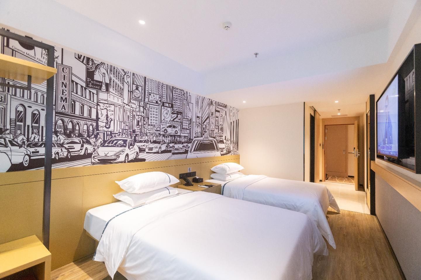 Dossen - Superior Twin Room