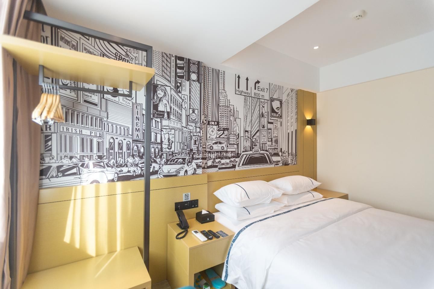 Dossen - Superior Bed Room