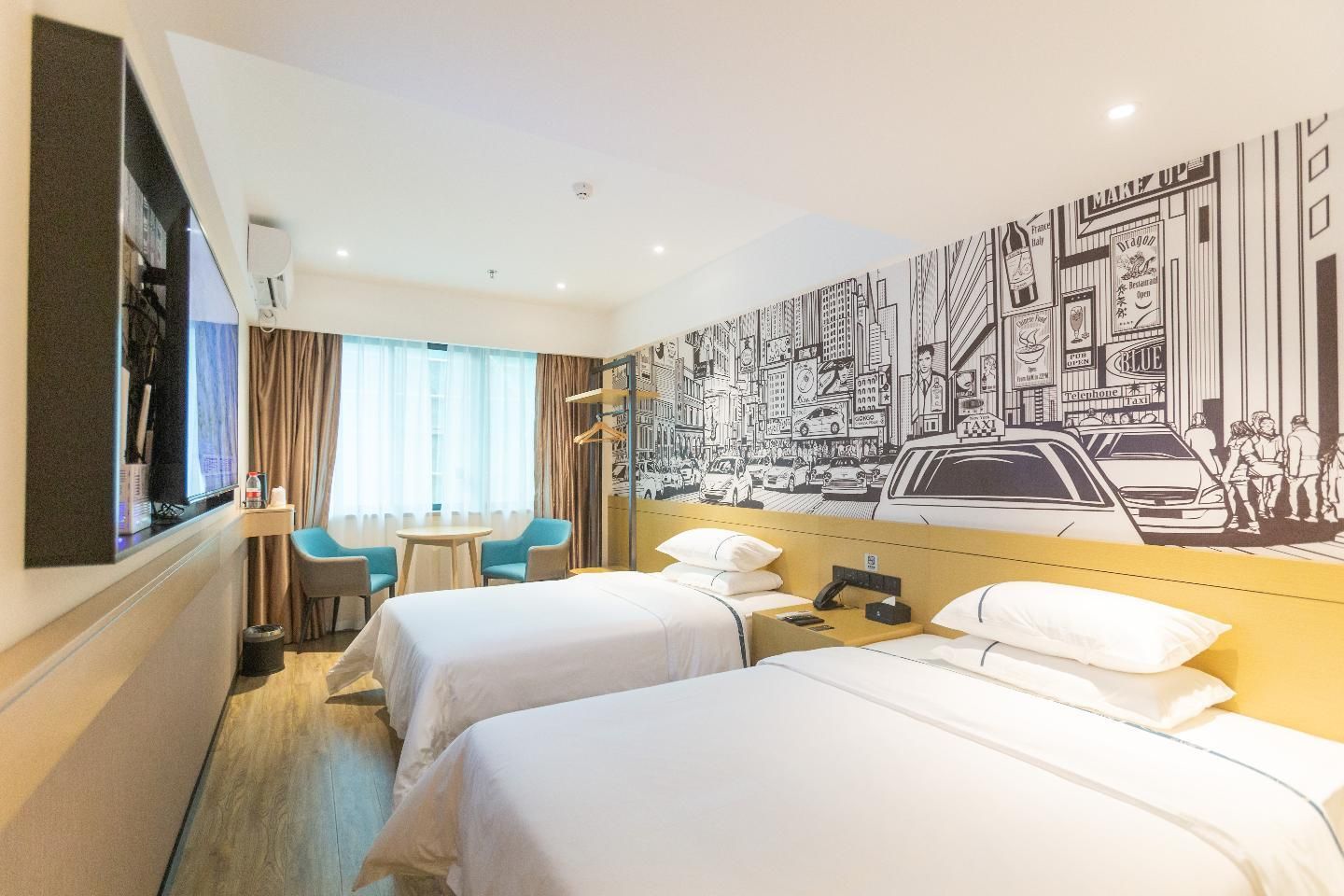 Dossen - Business Twin Room