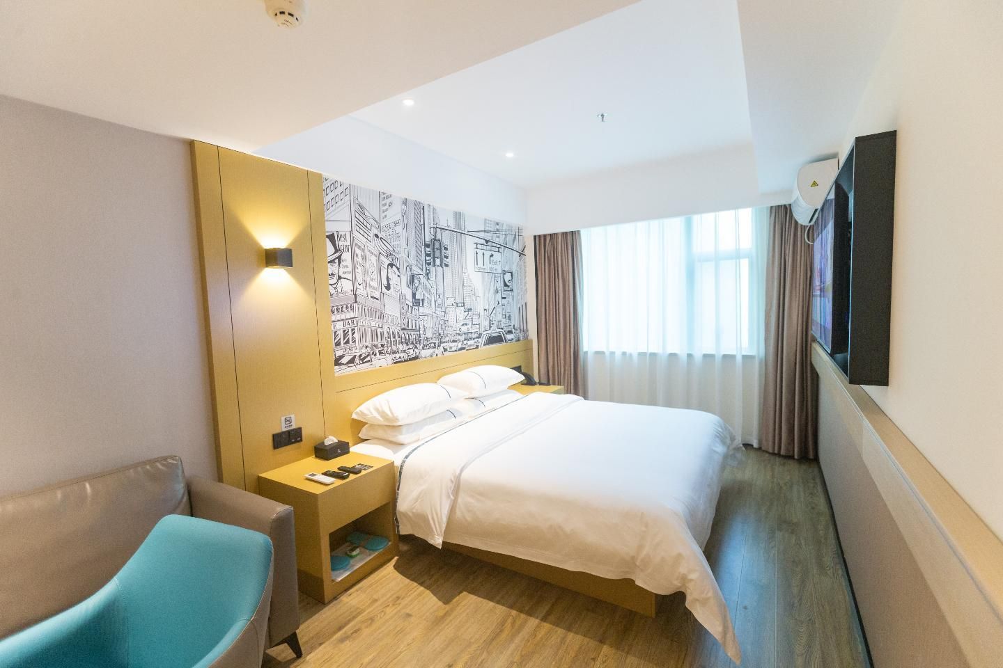 Dossen - Deluxe Bed Room