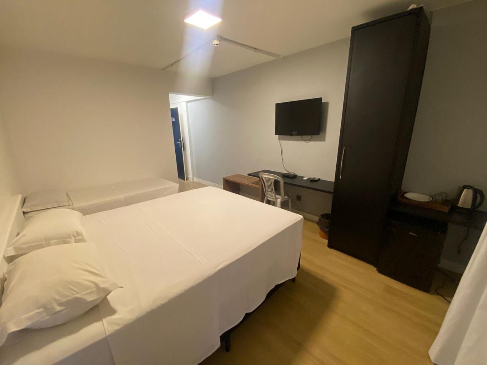 Triple Room with Balcony
