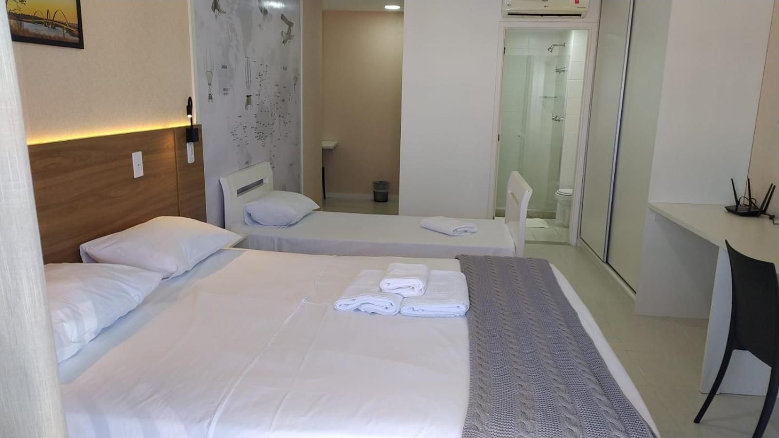 Family Suite with Balcony