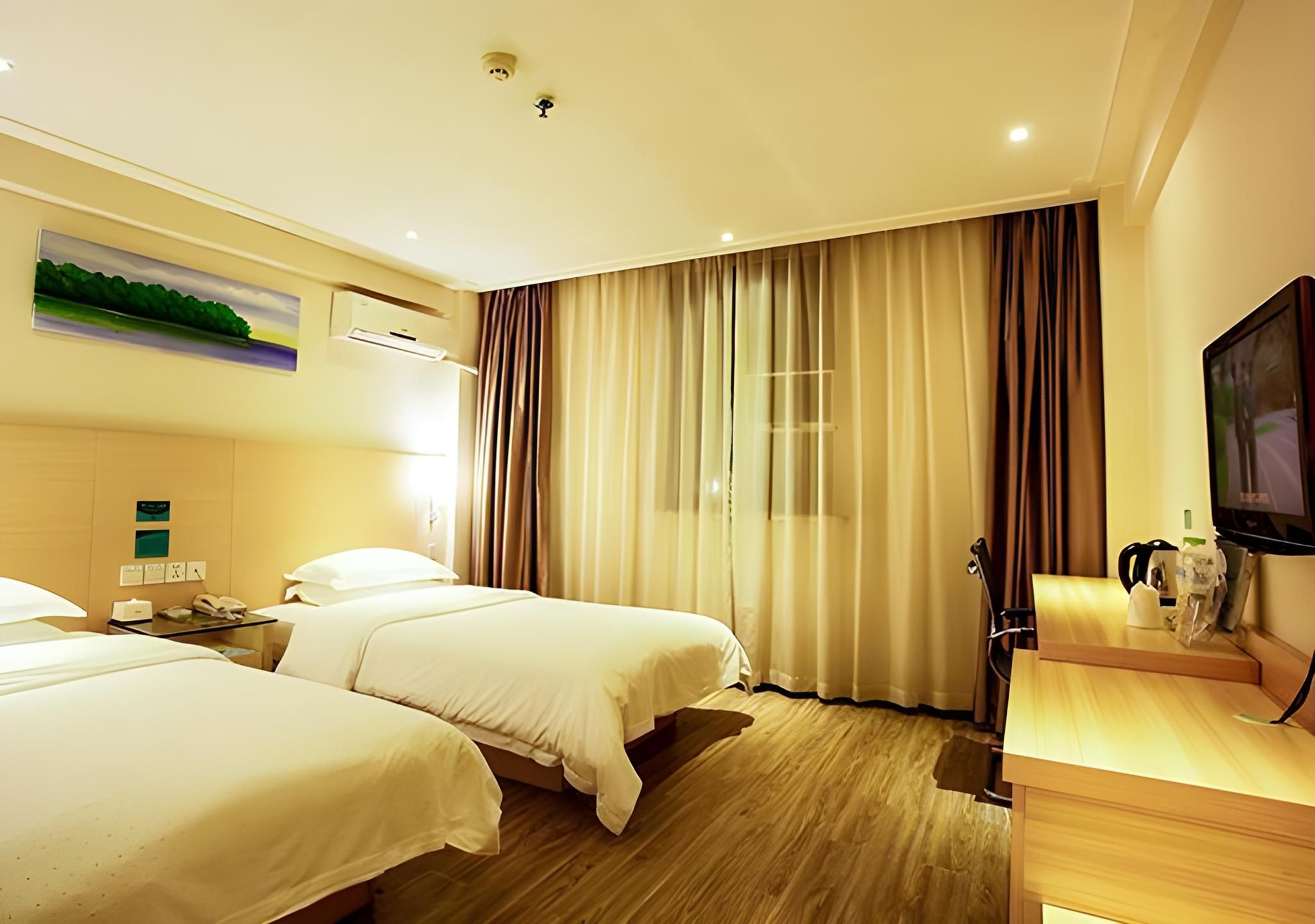 Dossen - Business Twin Room