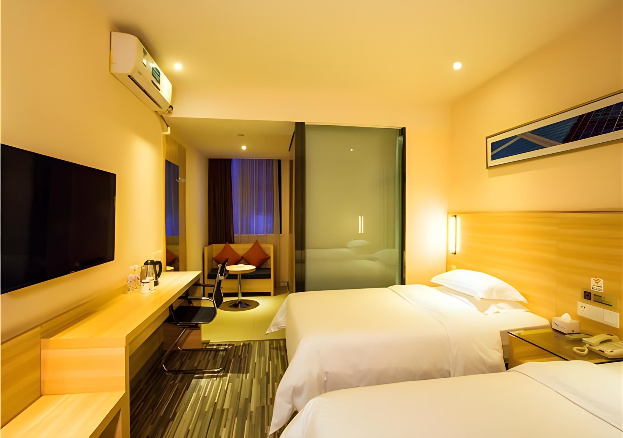 Dossen - Business Twin Room