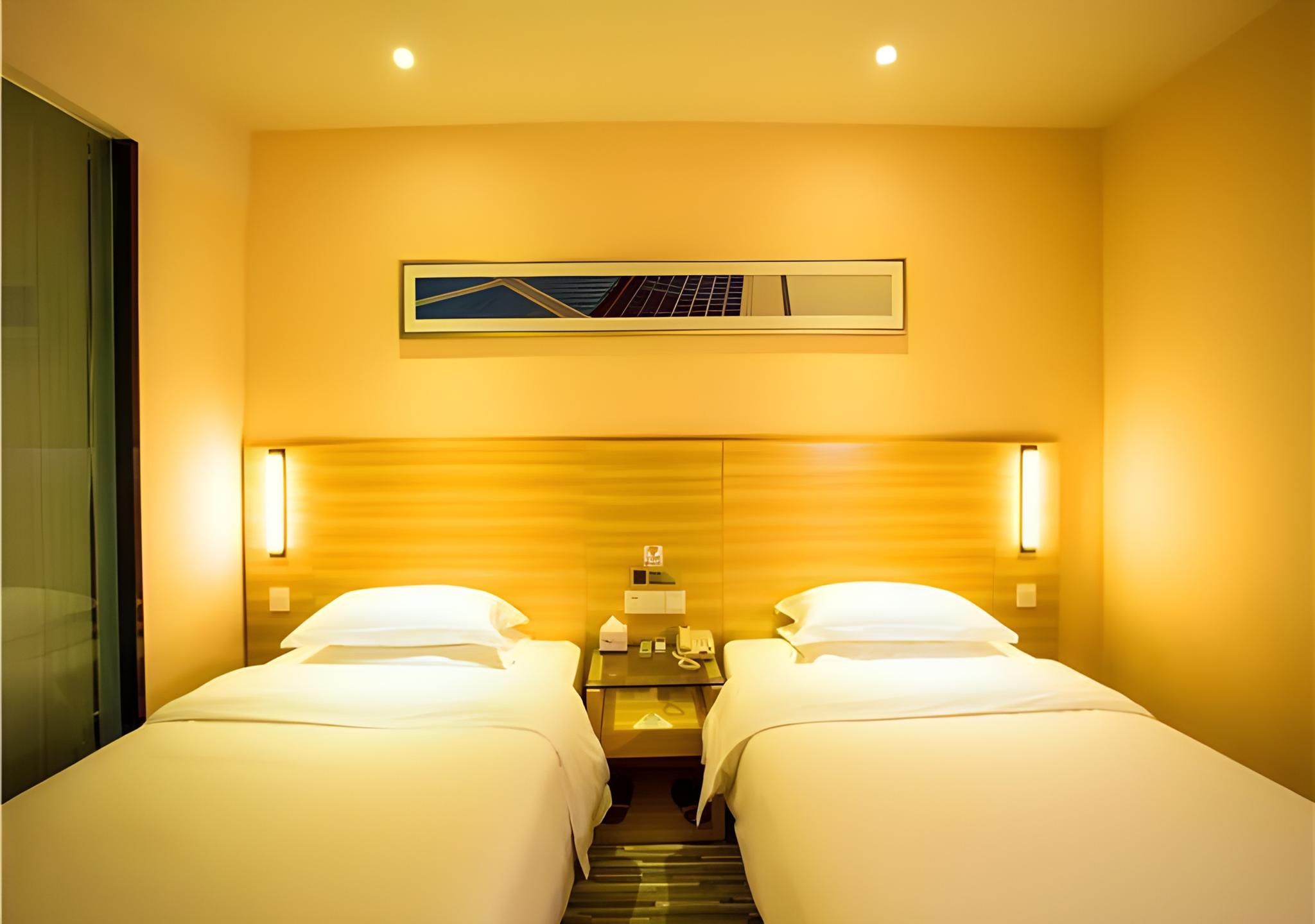 Dossen - Business Twin Room