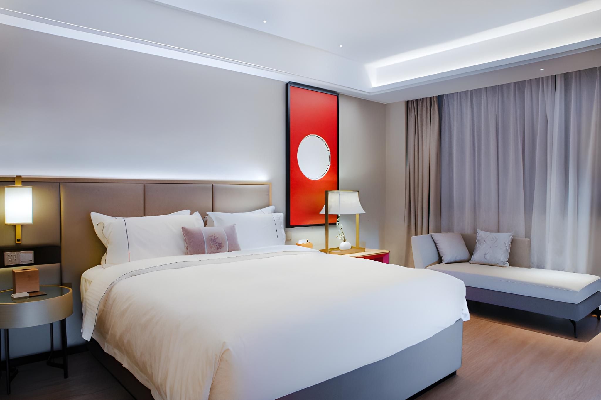 Dossen - Standard Bed Room