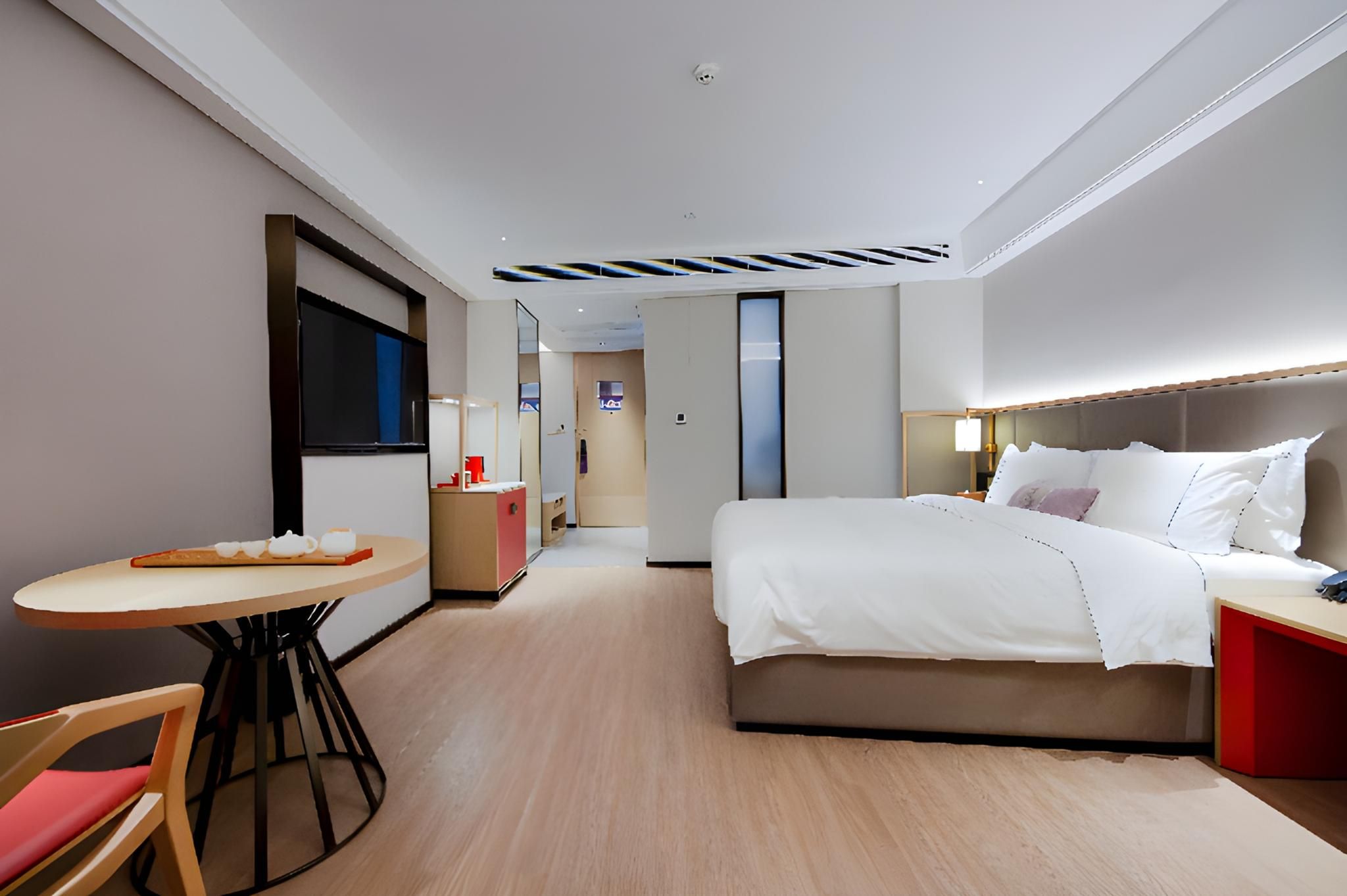 Dossen - Deluxe Bed Room