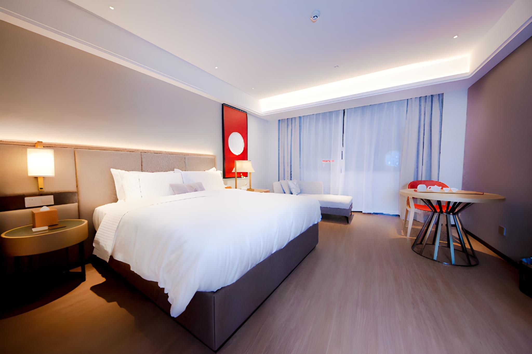 Dossen - Deluxe Bed Room