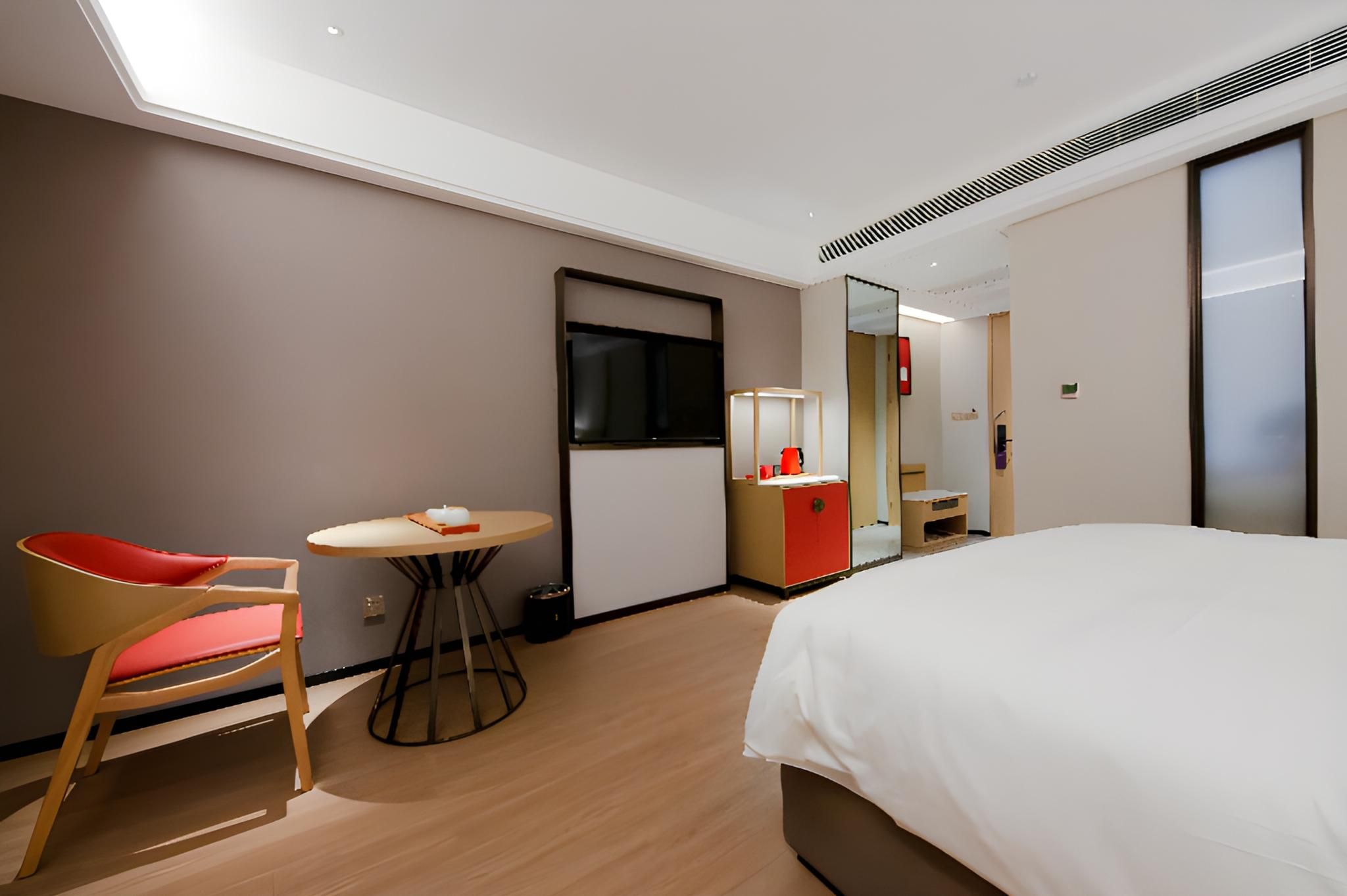 Dossen - Standard Bed Room