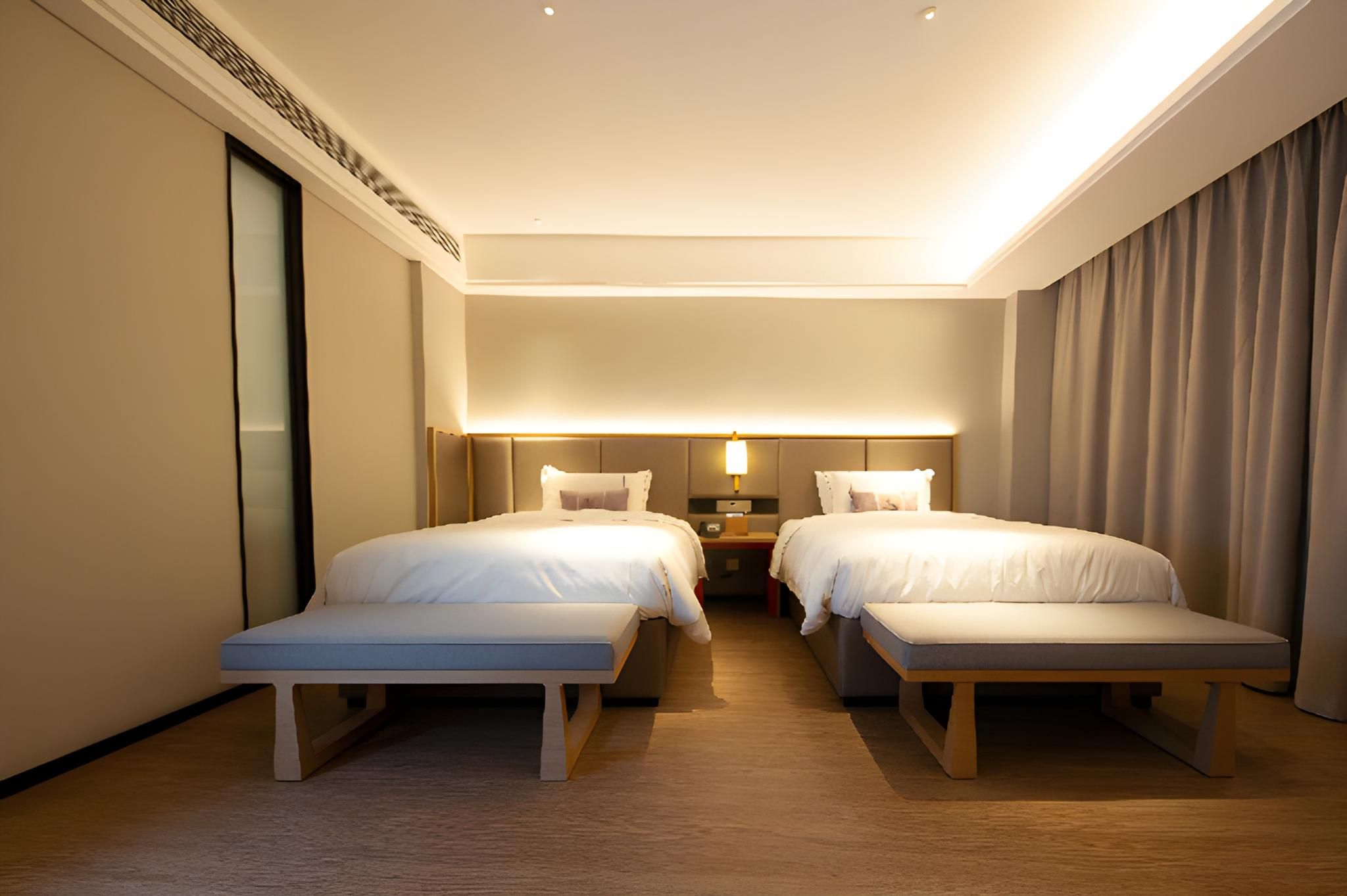 Dossen - Superior Twin Room