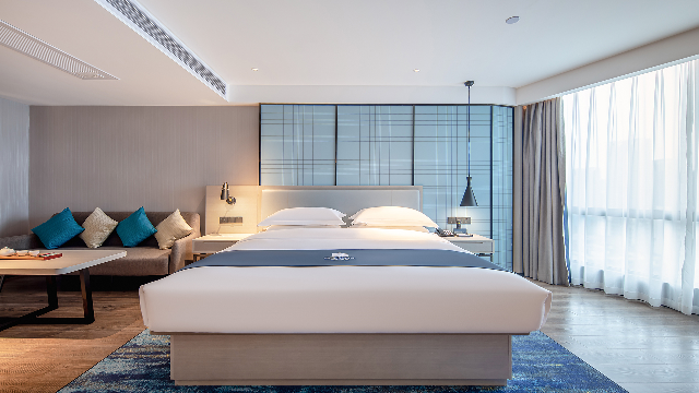 Dossen - Bed Room With City View