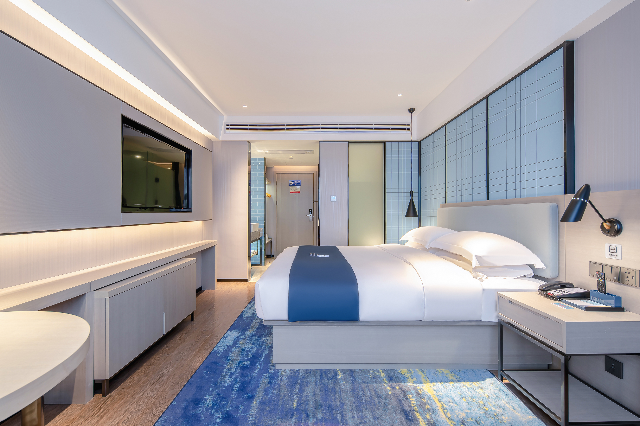 Dossen - Yingyuan Bed Room