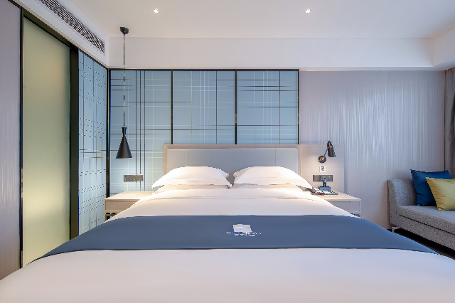 Dossen - Yingyuan Bed Room