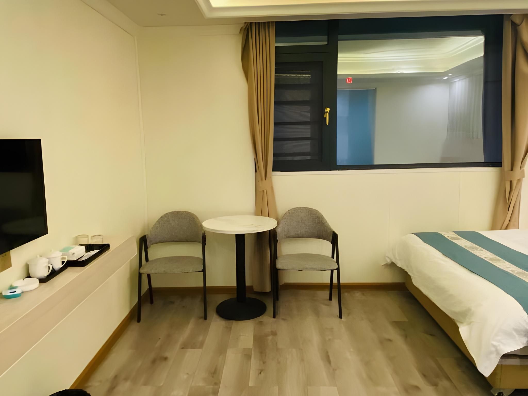 GTI - Fashion Single Room