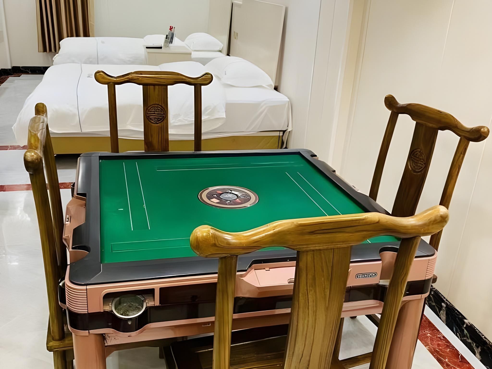 GTI - Superior Fashion Twin Room,with Mahjong