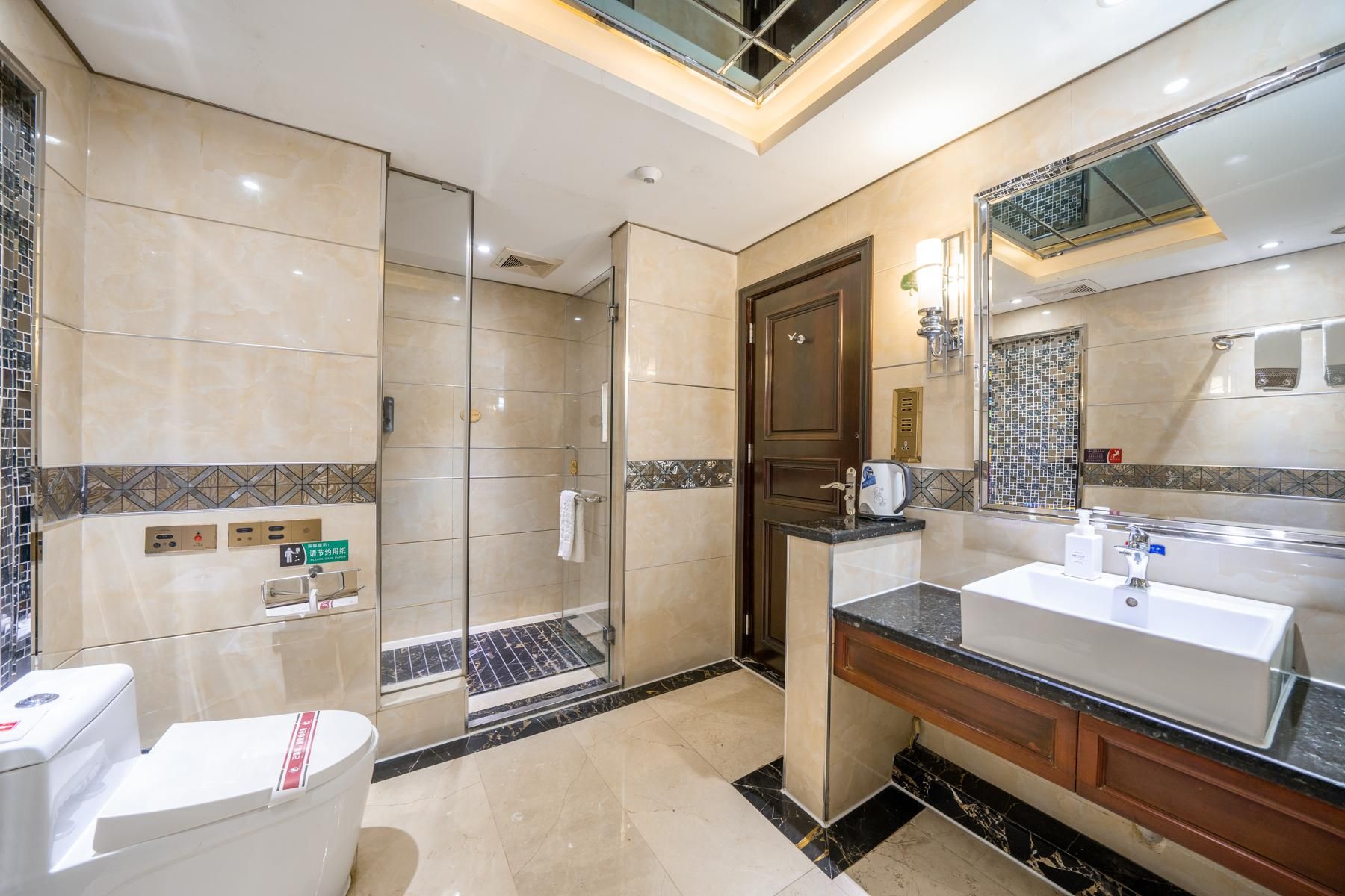 Dossen - Business Twin Room
