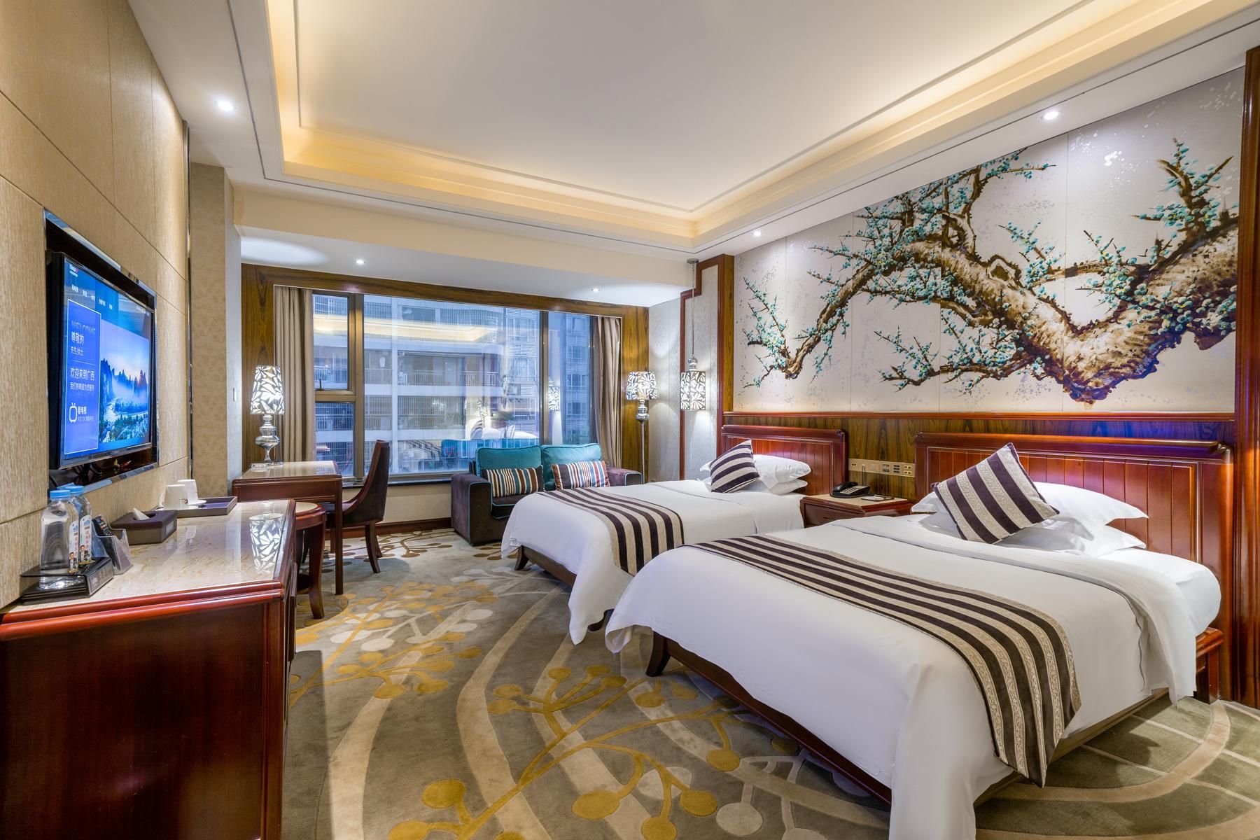 Dossen - Business Twin Room