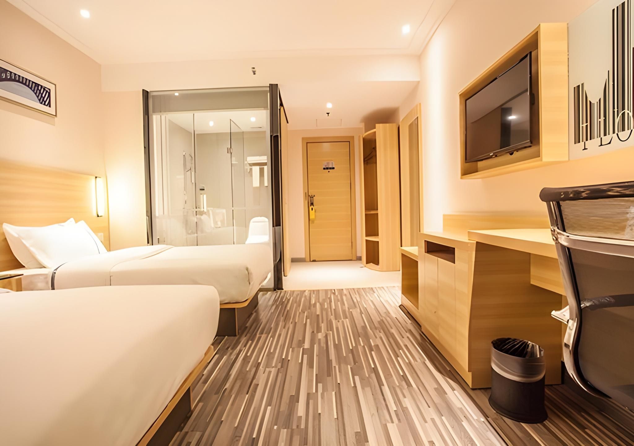 Dossen - Business Twin Room