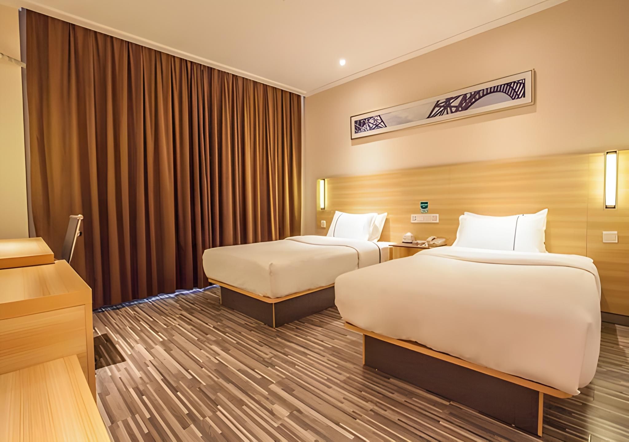 Dossen - Business Twin Room