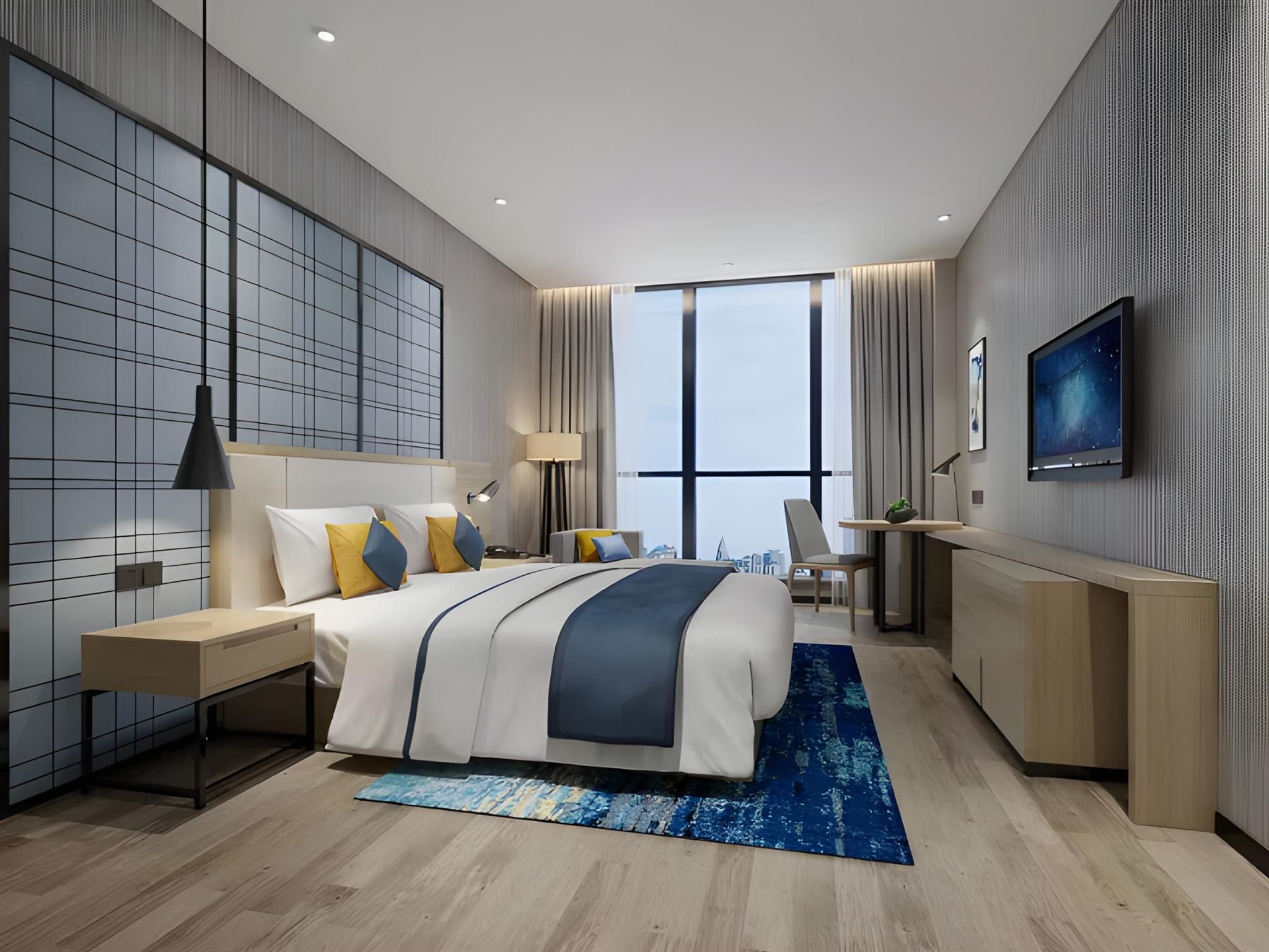 Dossen - Deluxe Bed Room