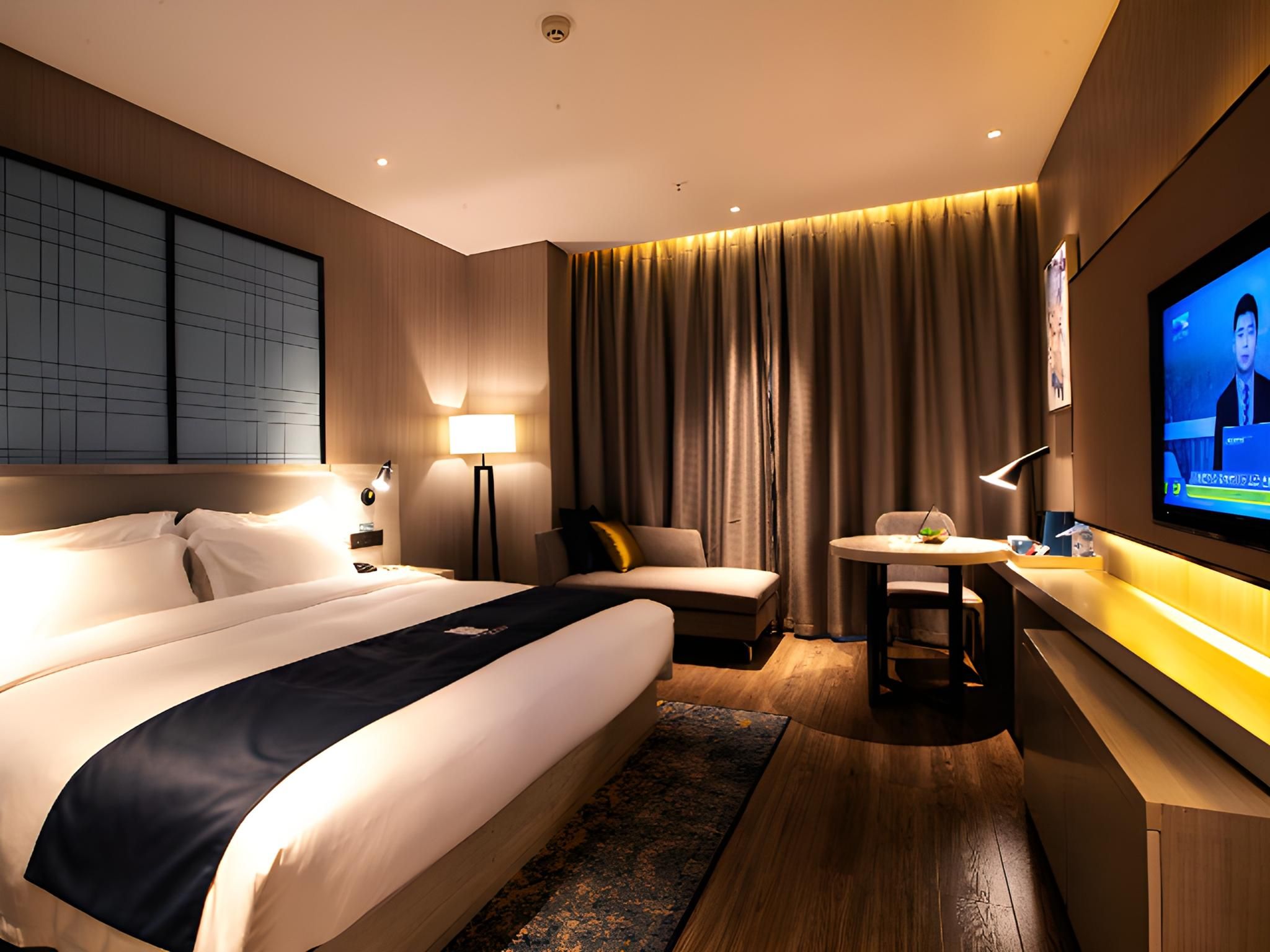 Dossen - Standard Bed Room