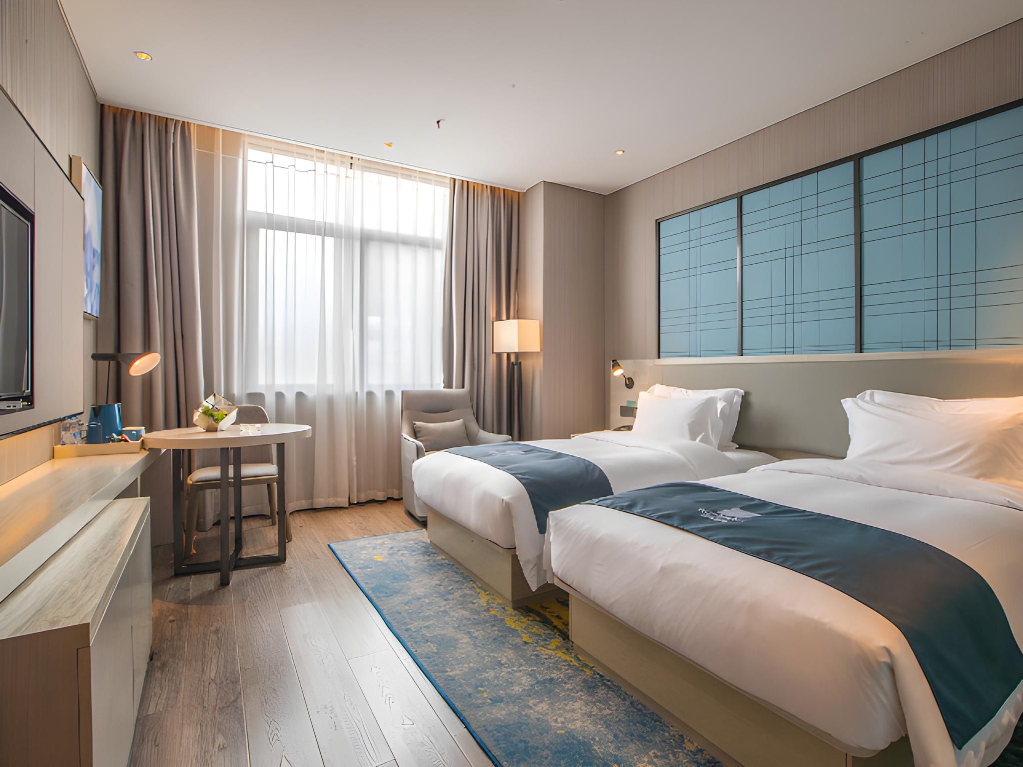 Dossen - Superior Twin Room
