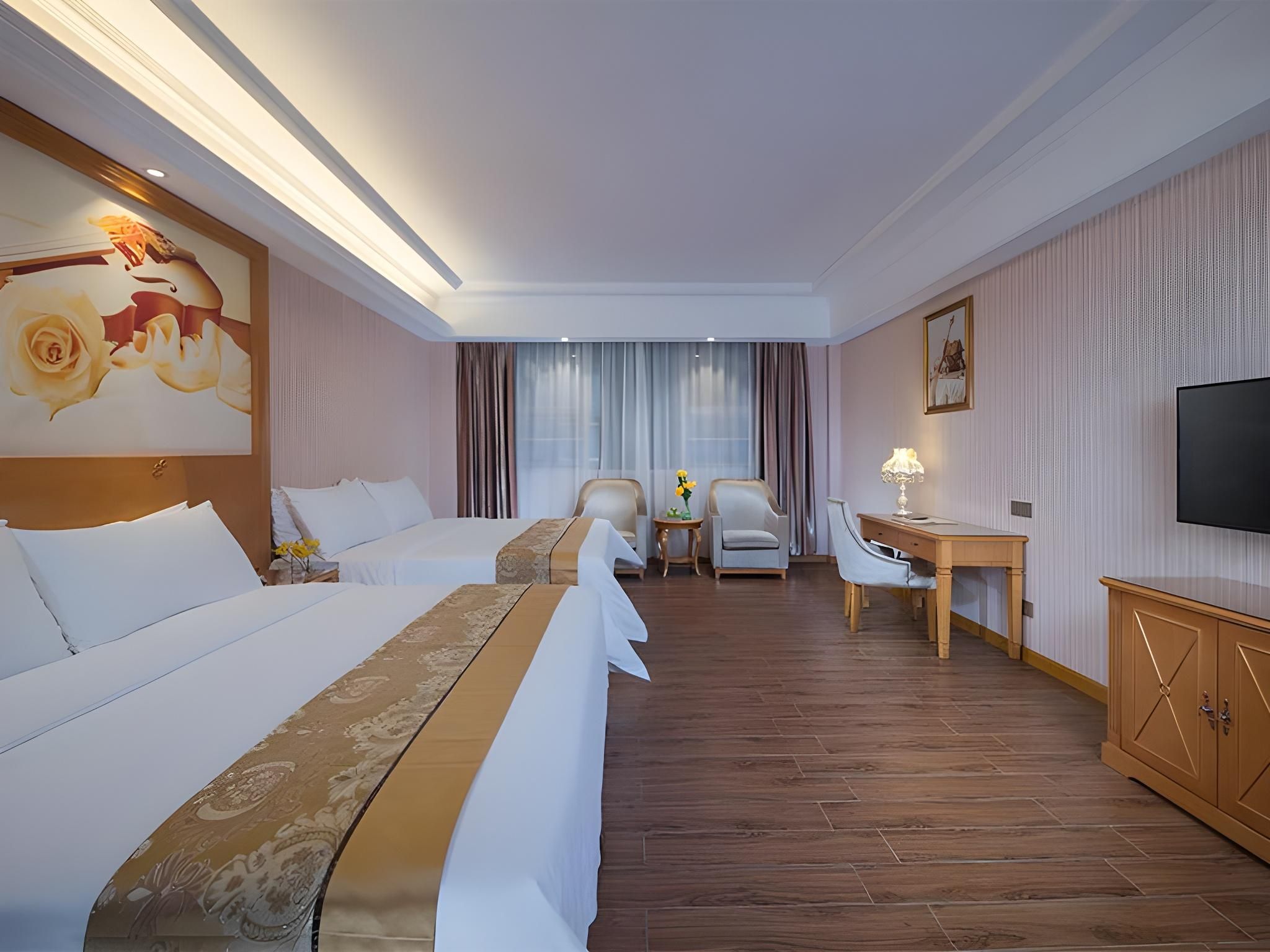 Vienna - Executive Room for 2 Guests