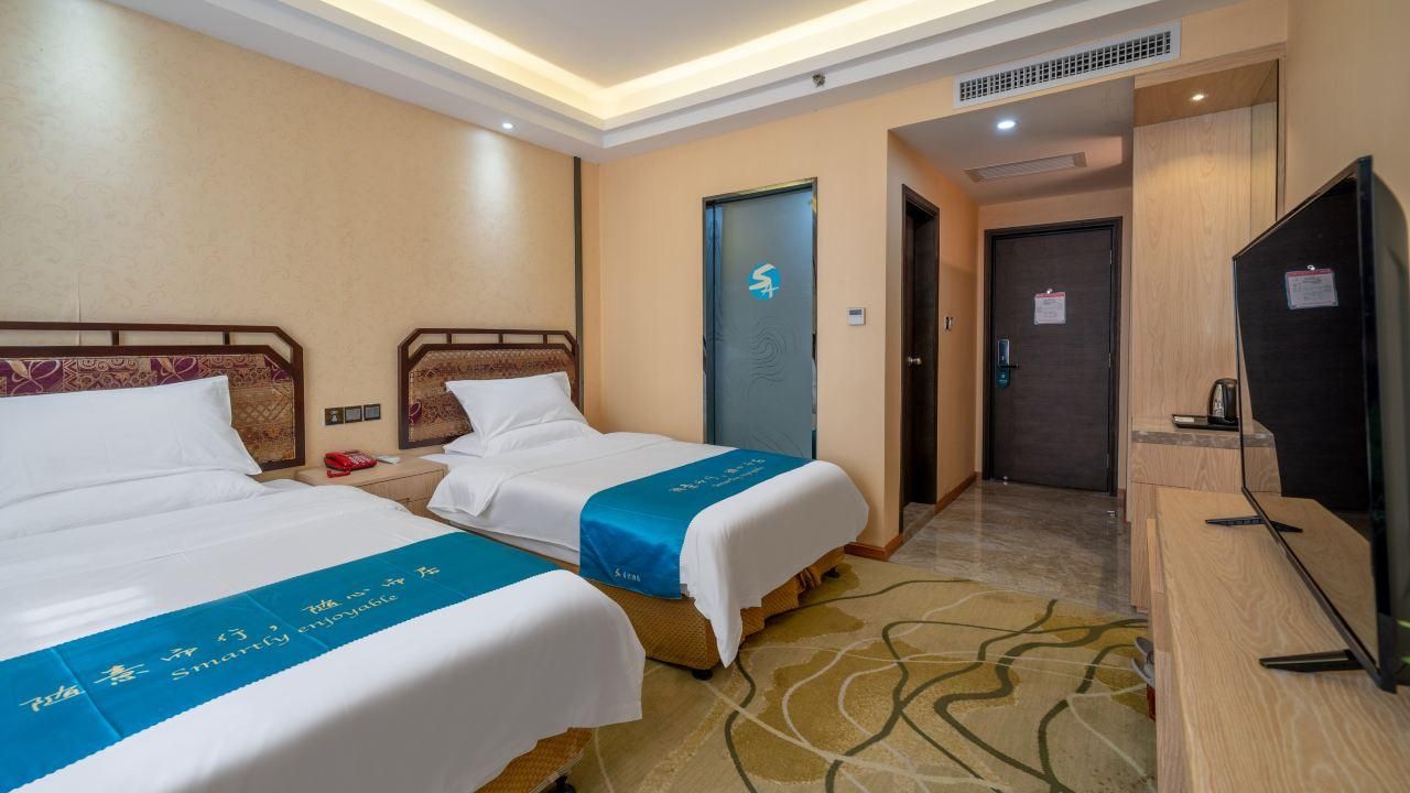 2 Bed Twin Superior Room
