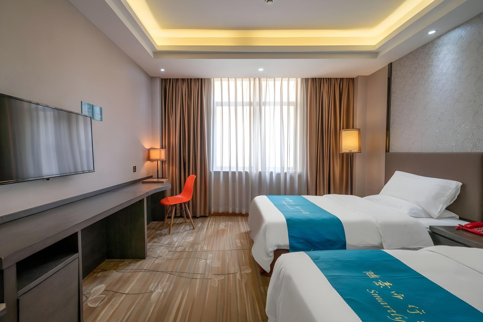 Dossen - Business Twin Room