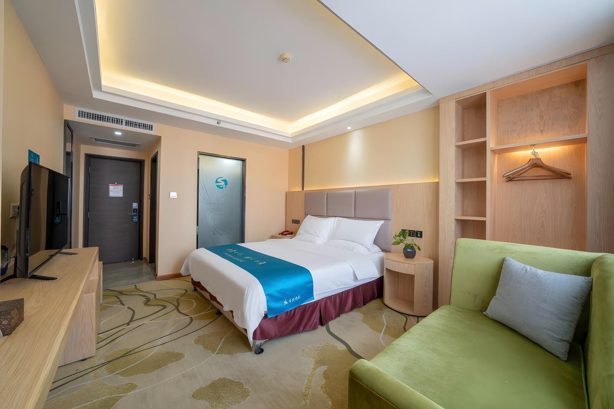 Superior Guest Room, Guest room, 1 King
