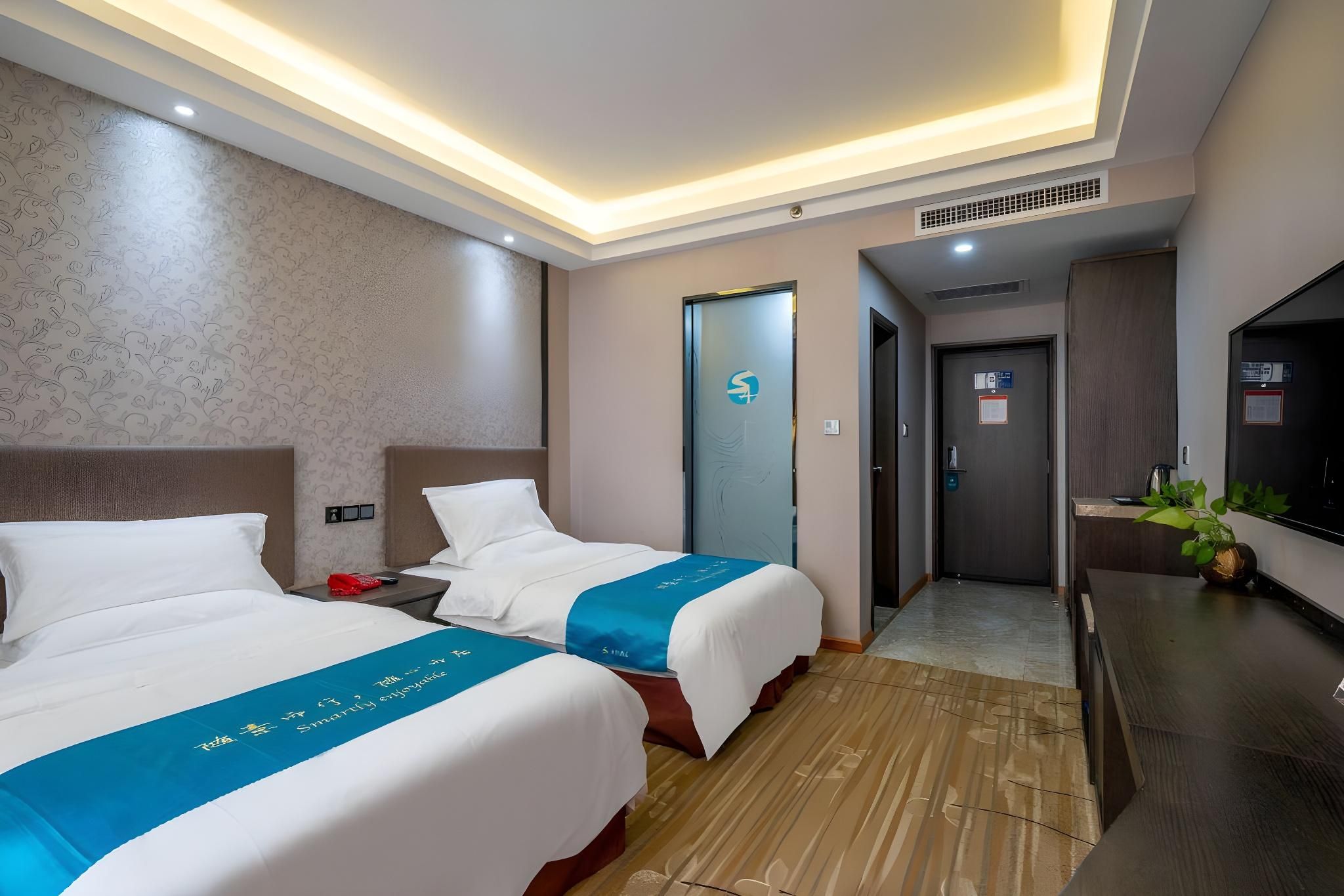 Dossen - Business Twin Room