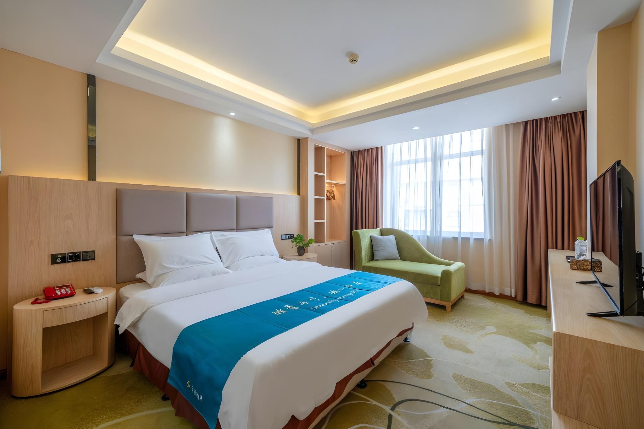 Superior Guest Room, Guest room, 1 King