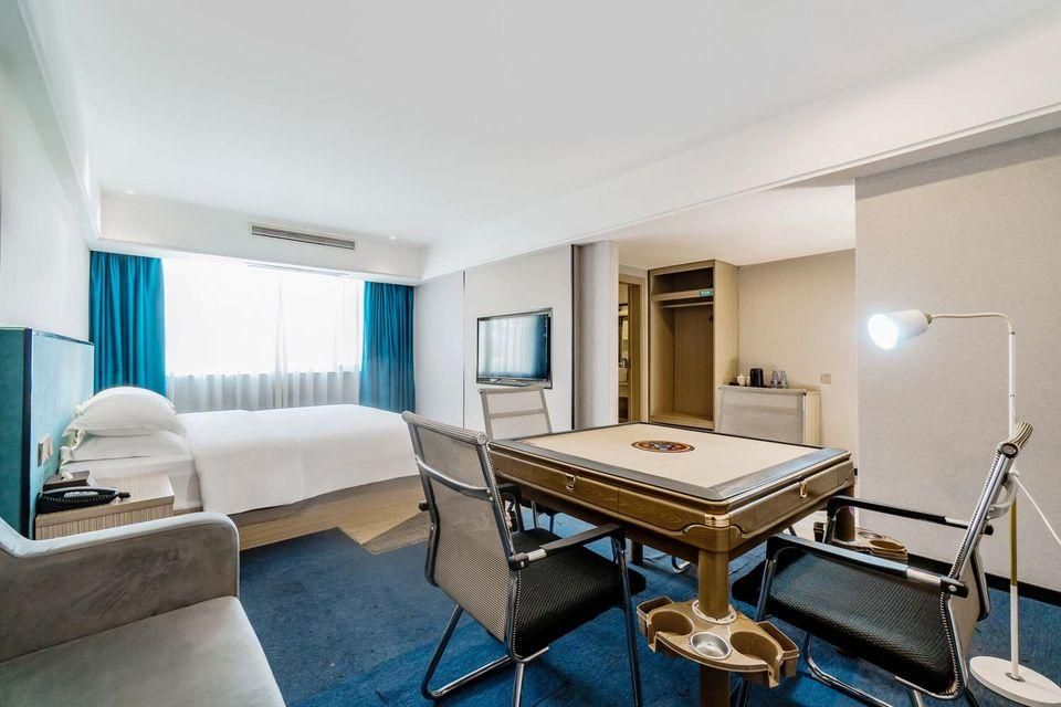 GTI - Superior Room, Chess