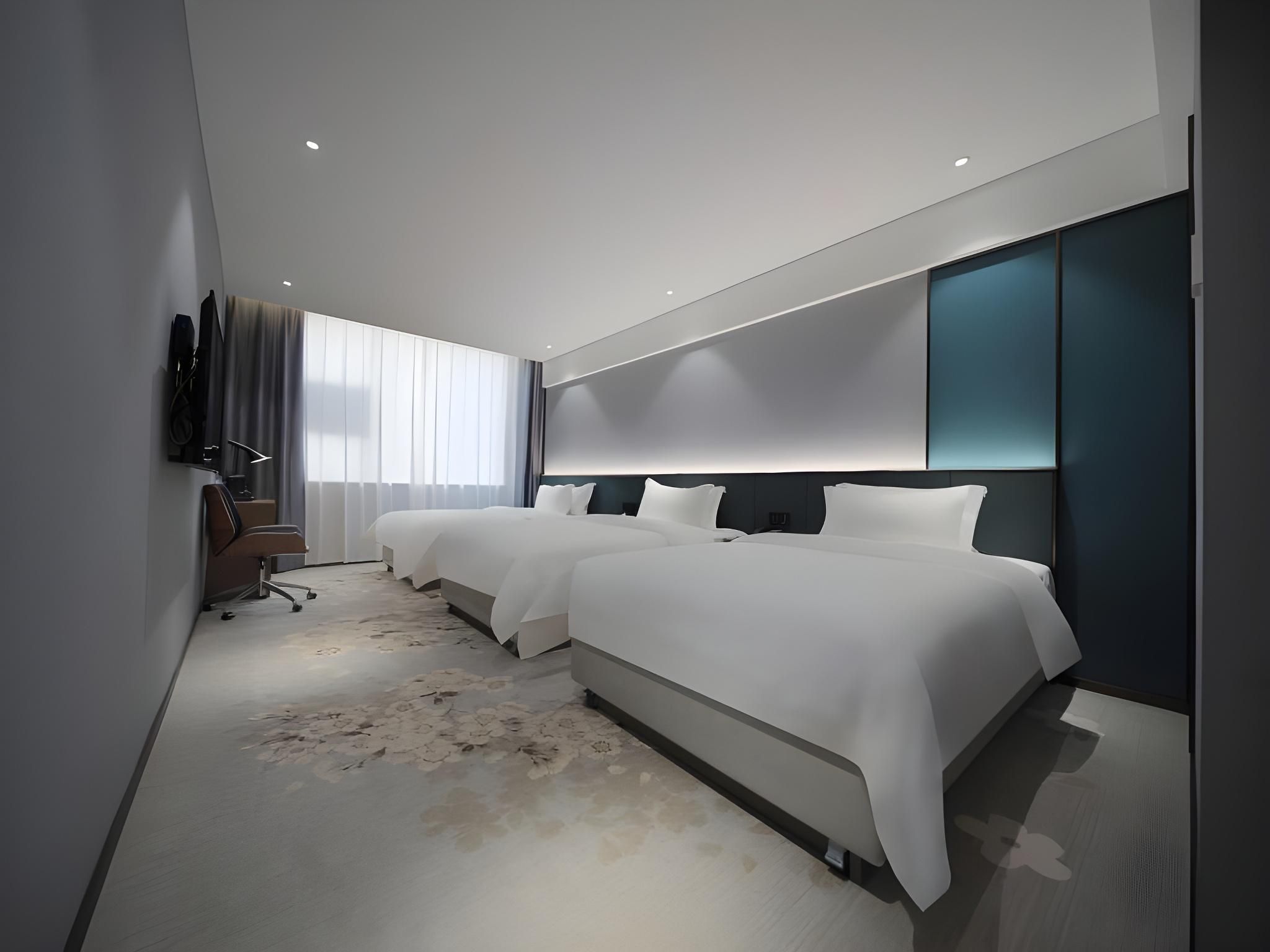 GTI - Intelligent Twin Room