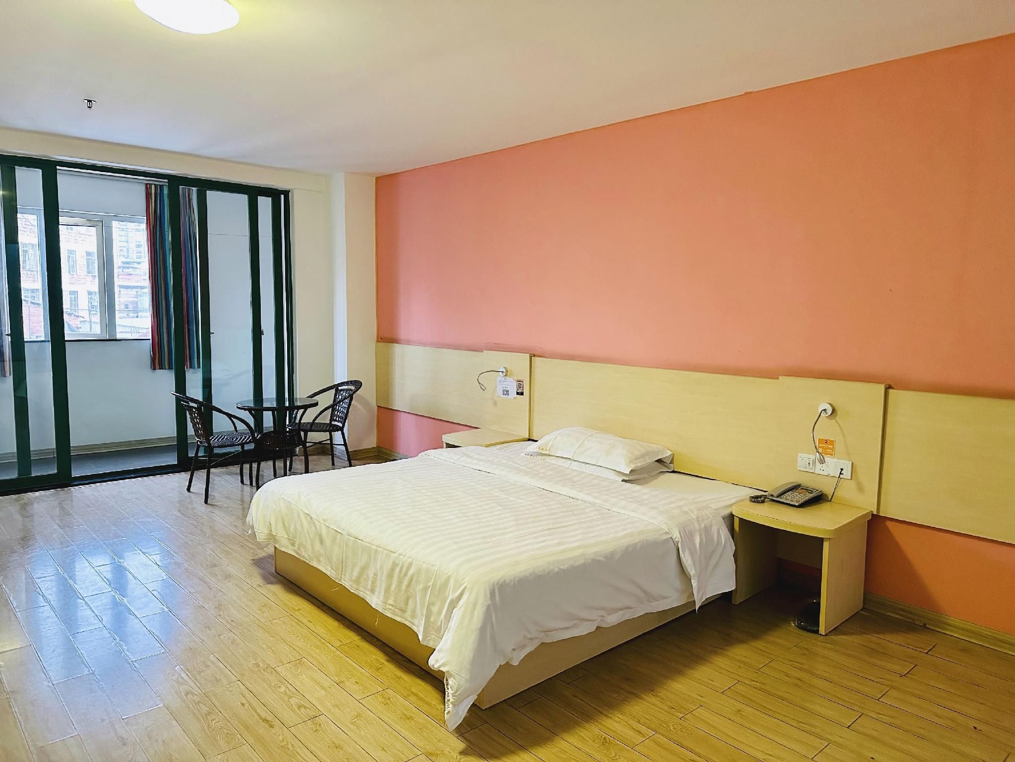 WH - Anxin Bed Room