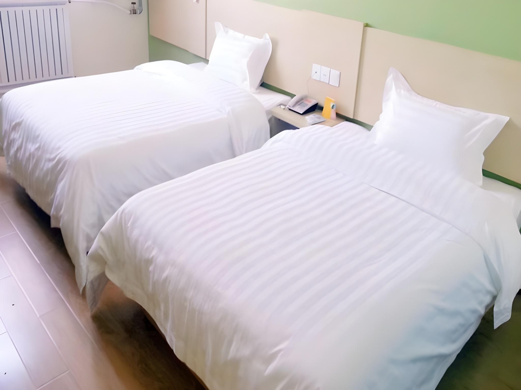 7 Days - Zizhu Twin Room