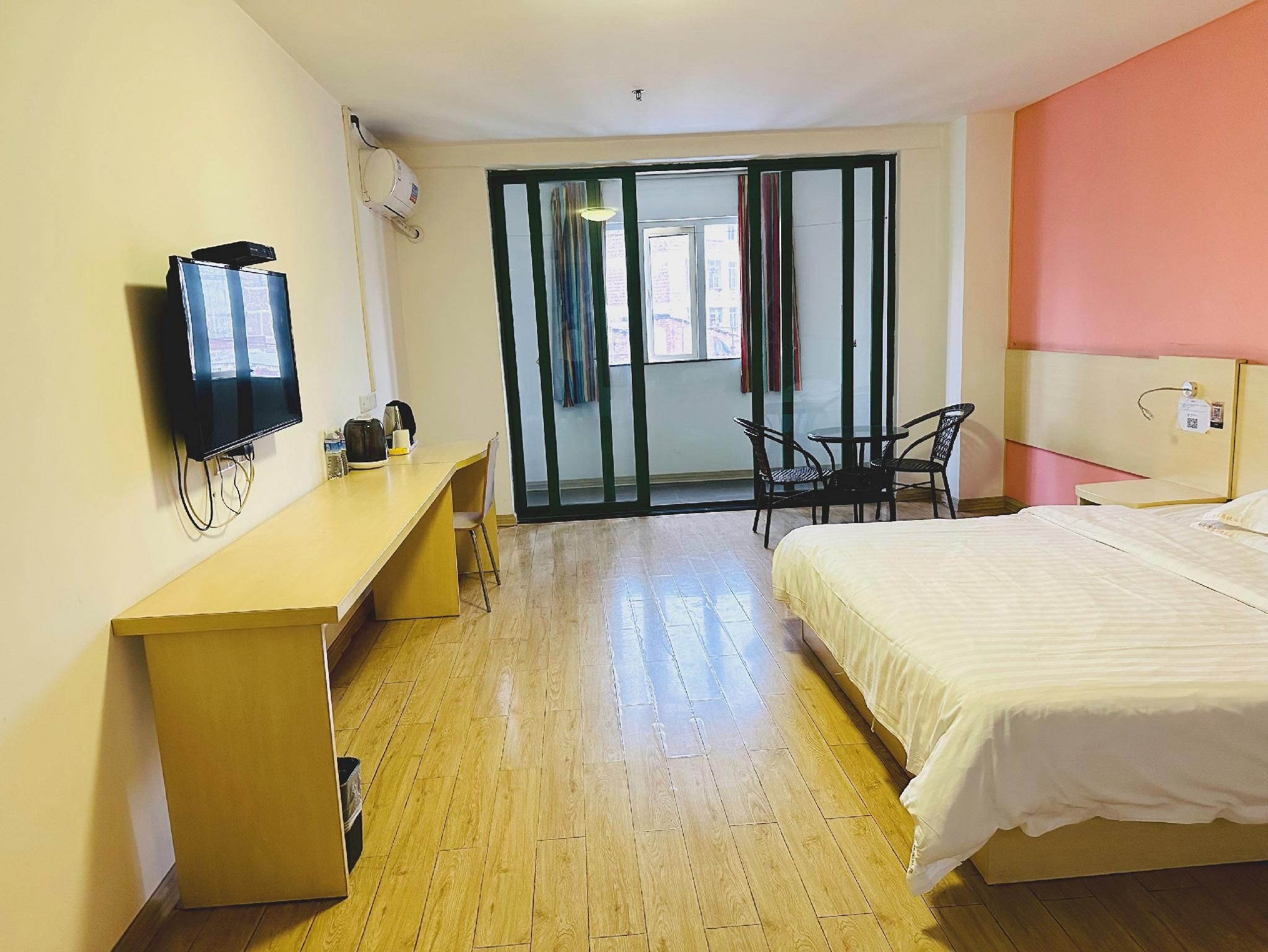 WH - Anxin Bed Room