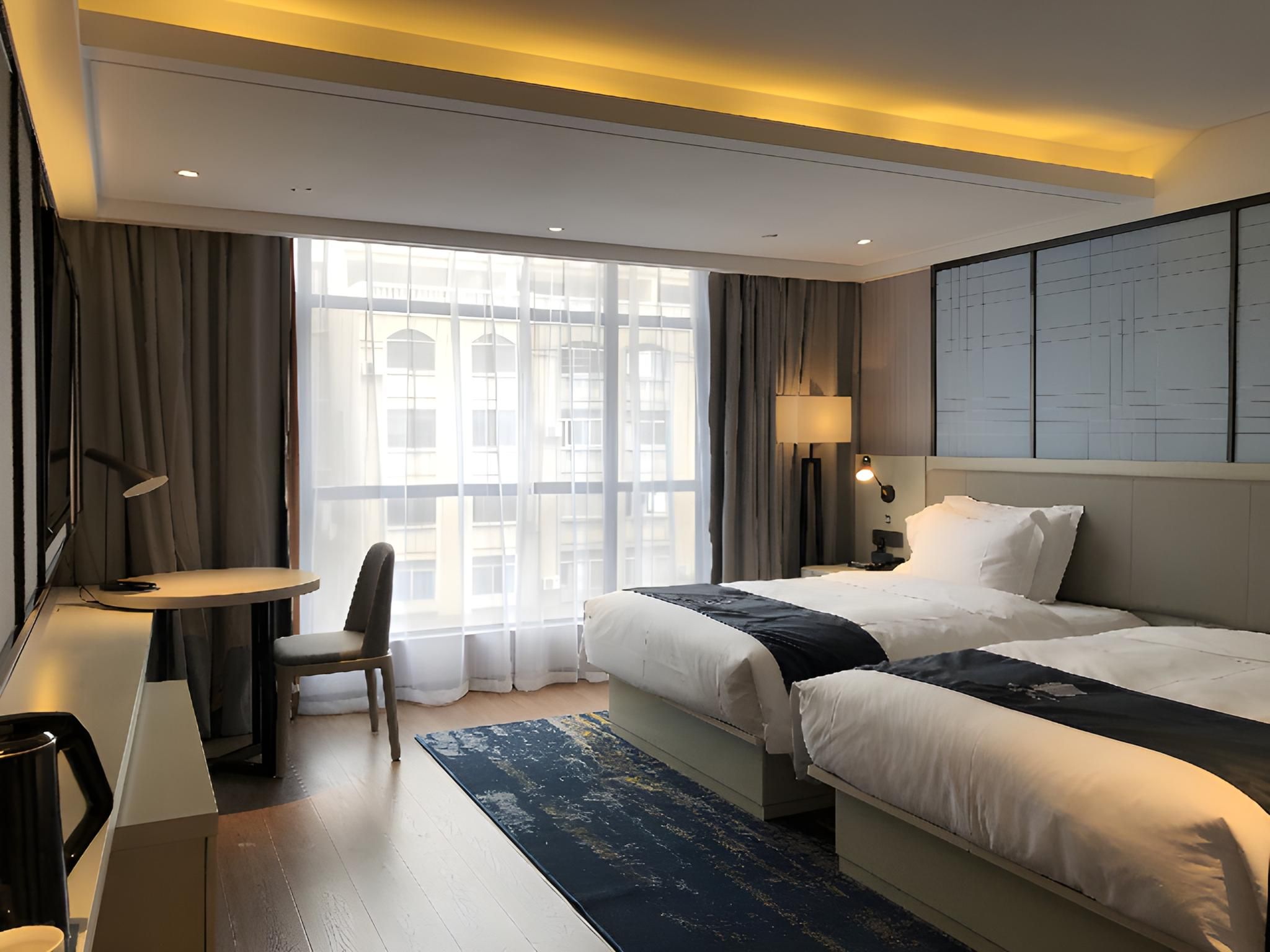Dossen - Superior Twin Room