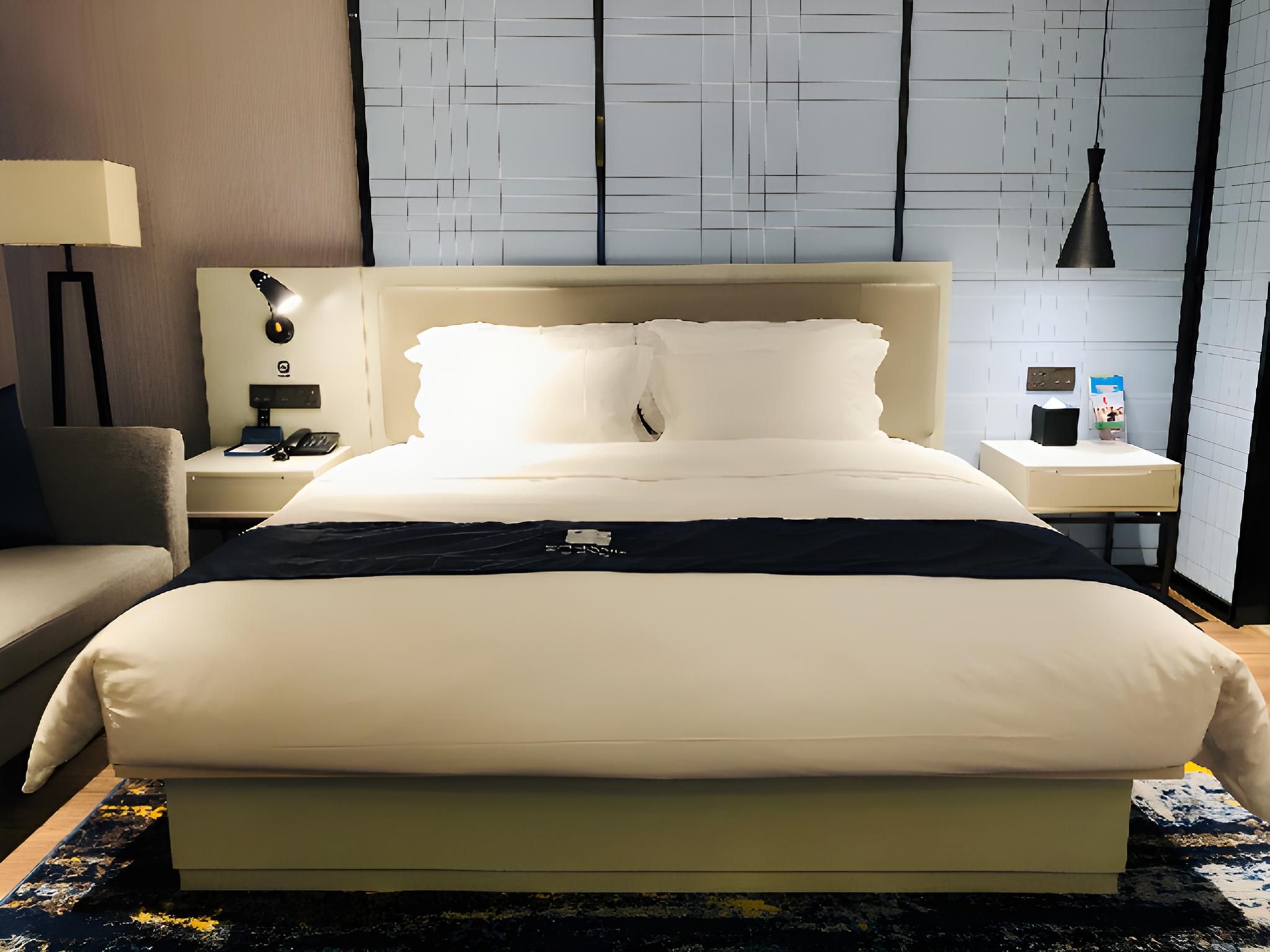 Dossen - Standard Bed Room