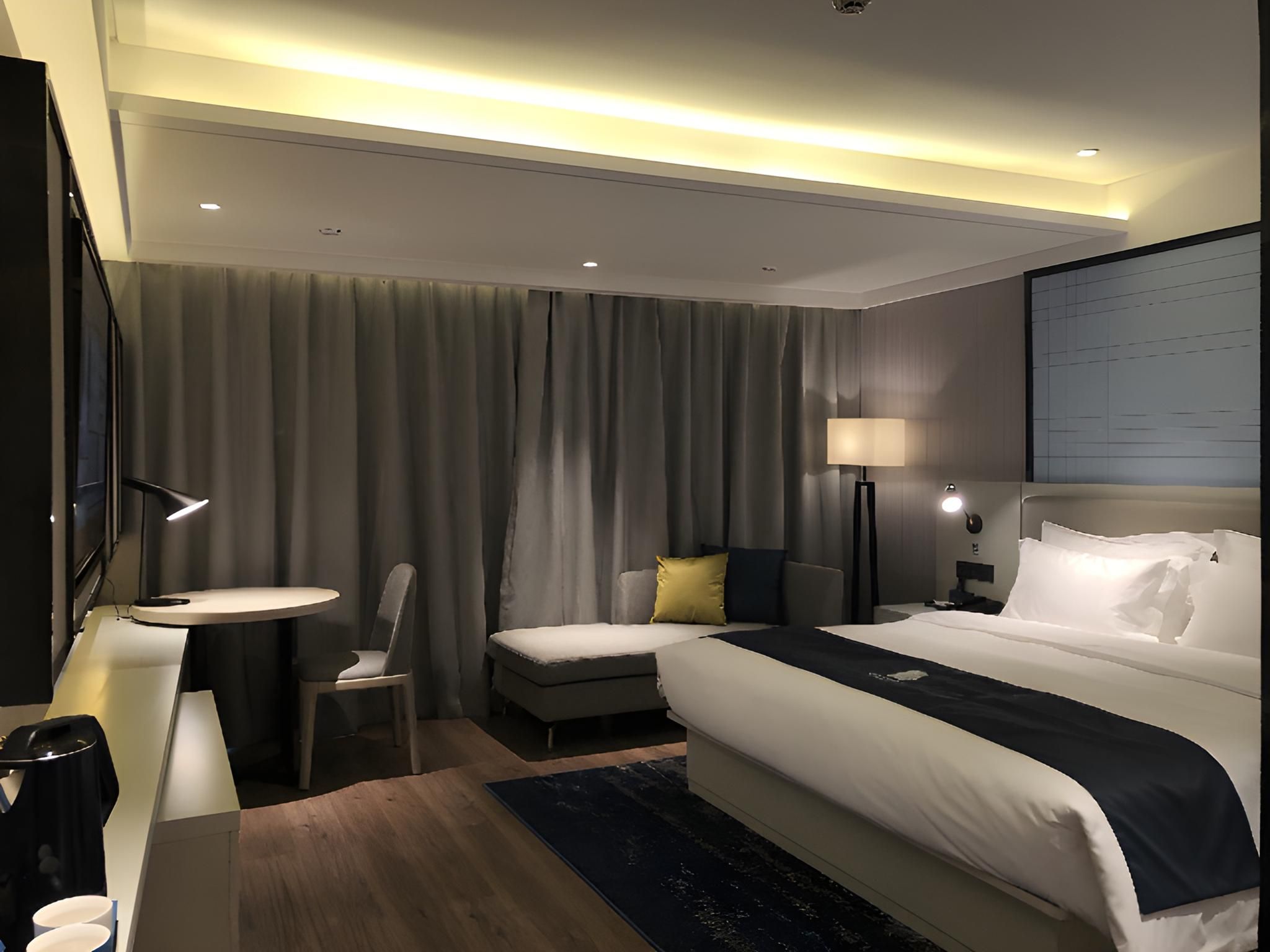 Dossen - Standard Bed Room