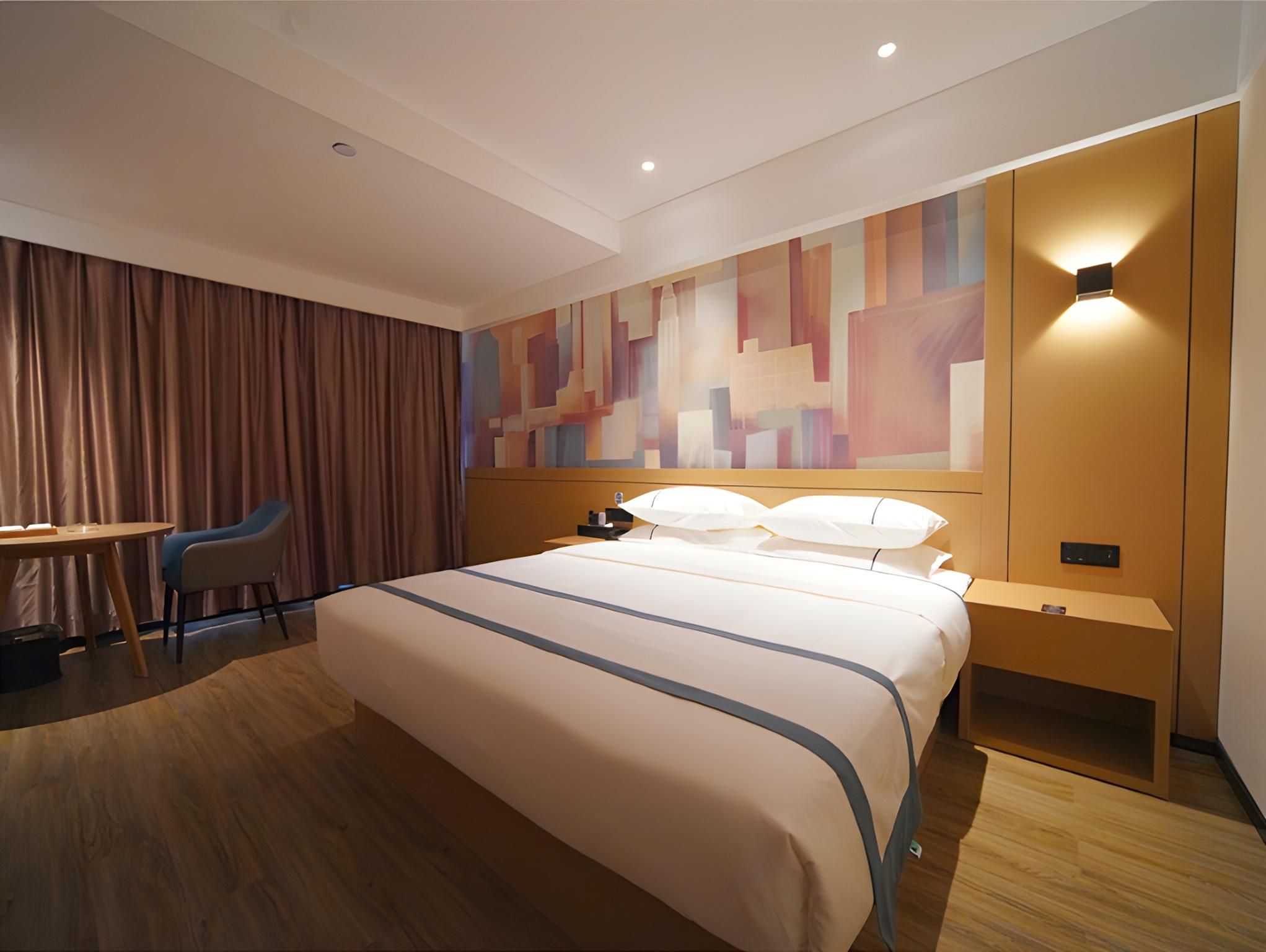 Dossen - Deluxe Bed Room