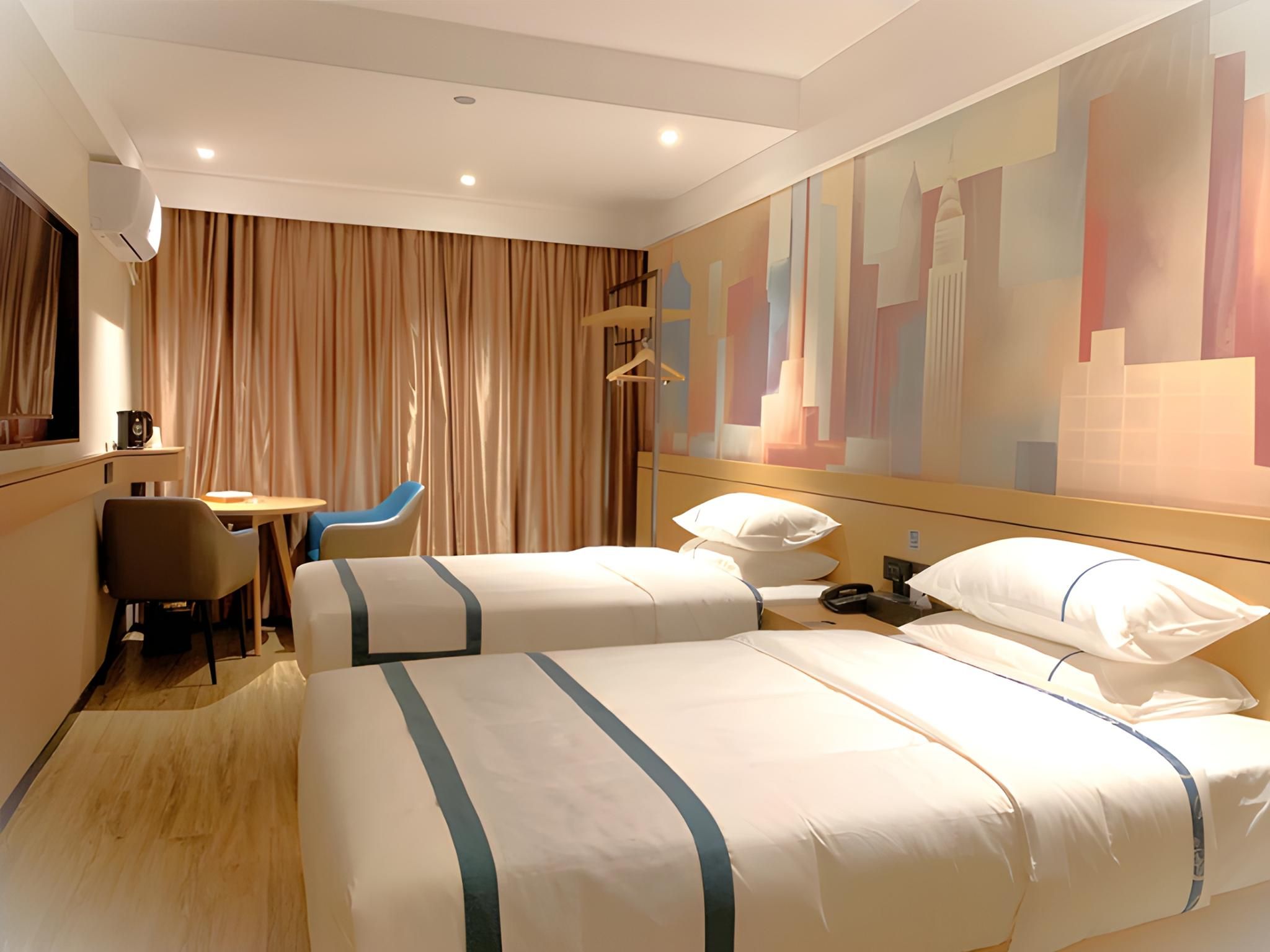Dossen - Superior Twin Room