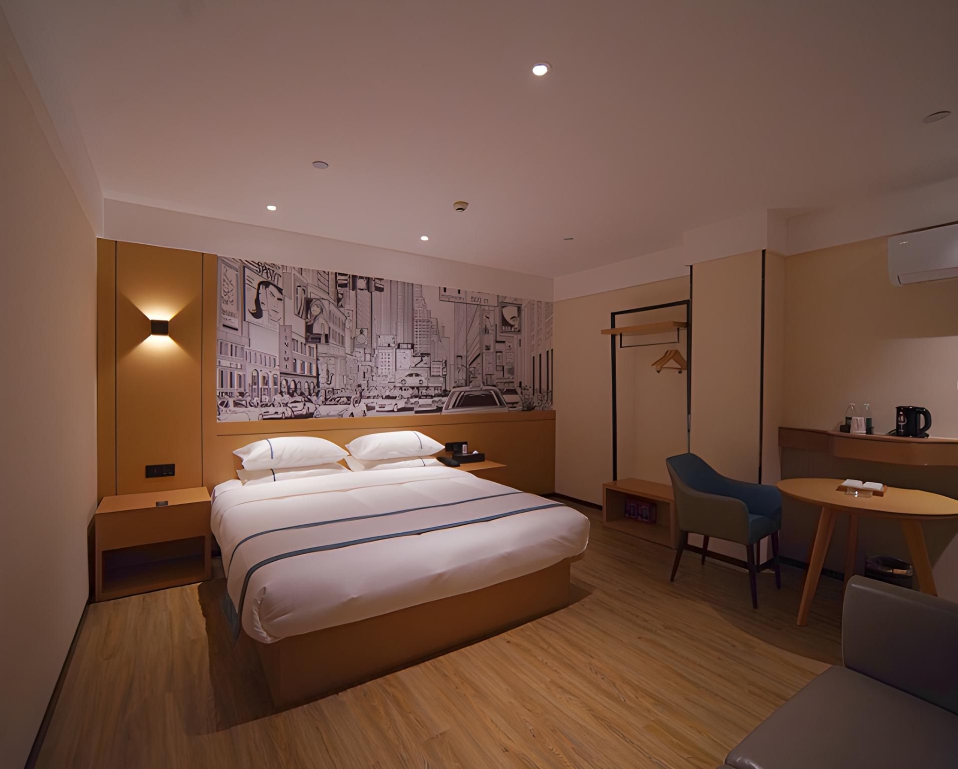 Dossen - Deluxe Bed Room