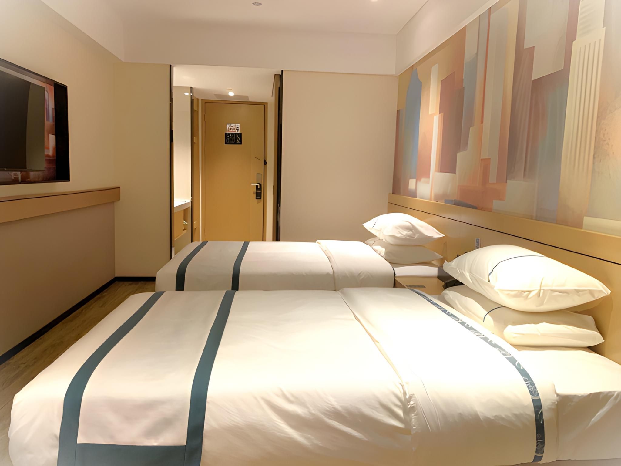 Dossen - Deluxe Twin Room