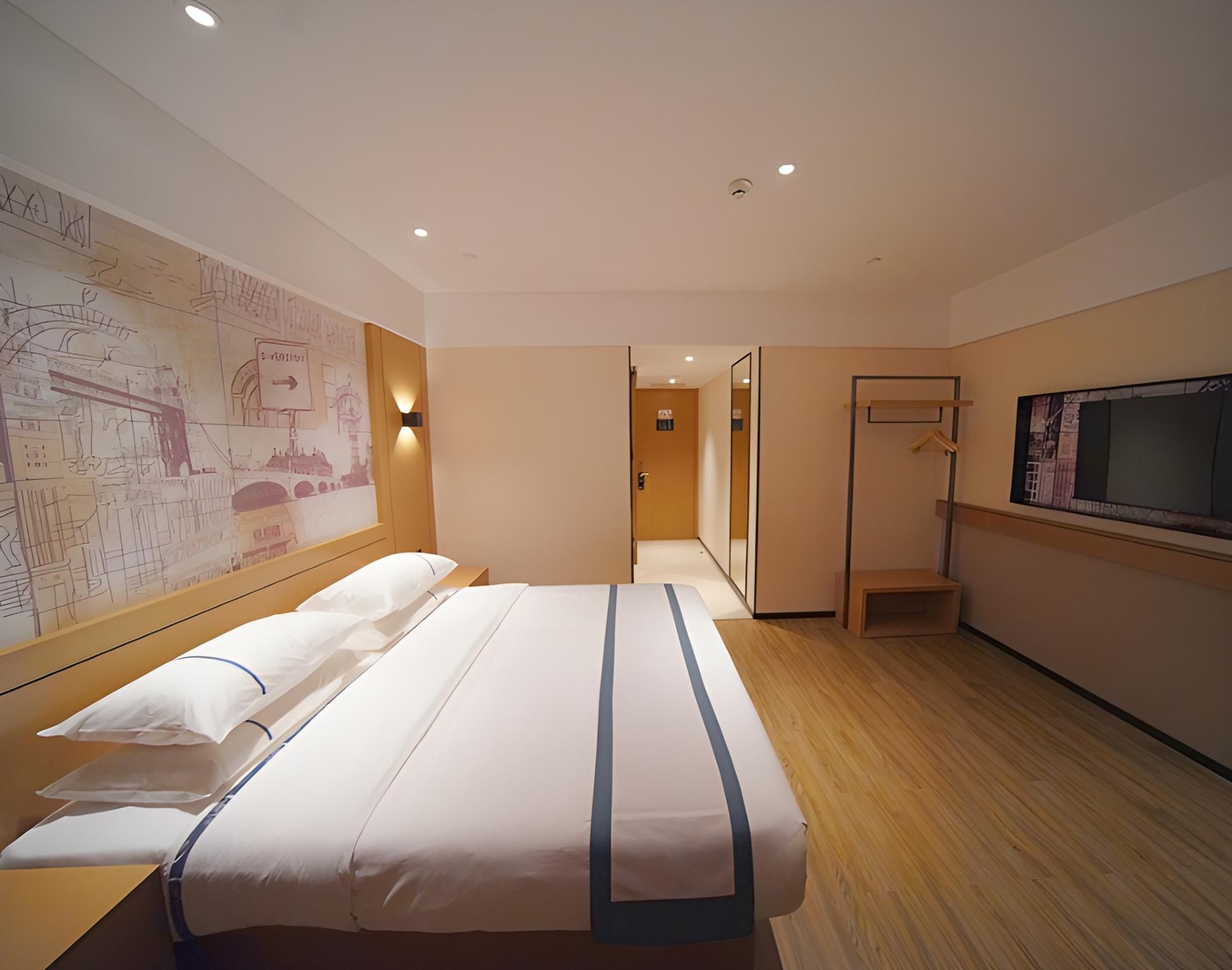 Dossen - Standard Bed Room