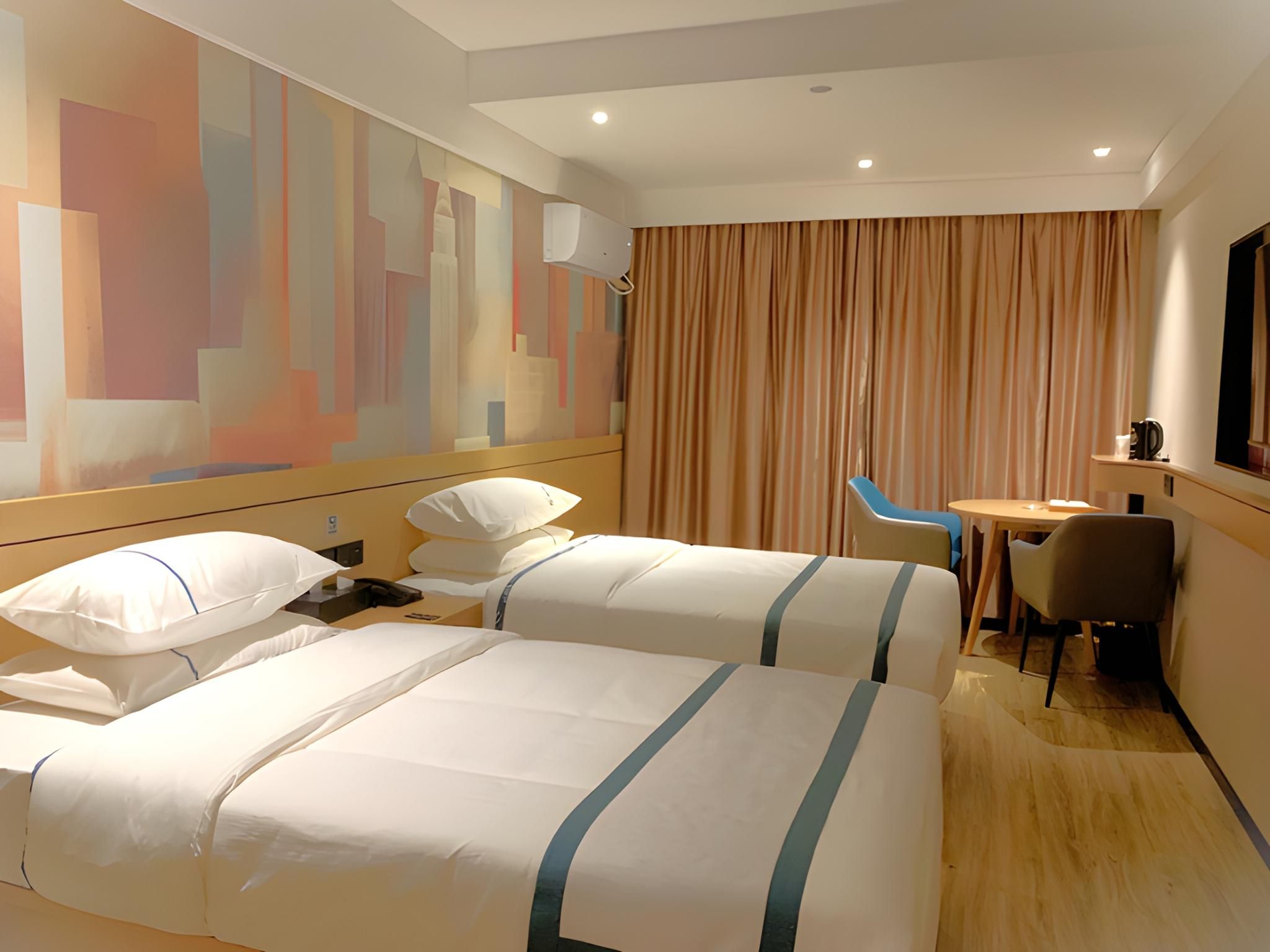 Dossen - Deluxe Twin Room