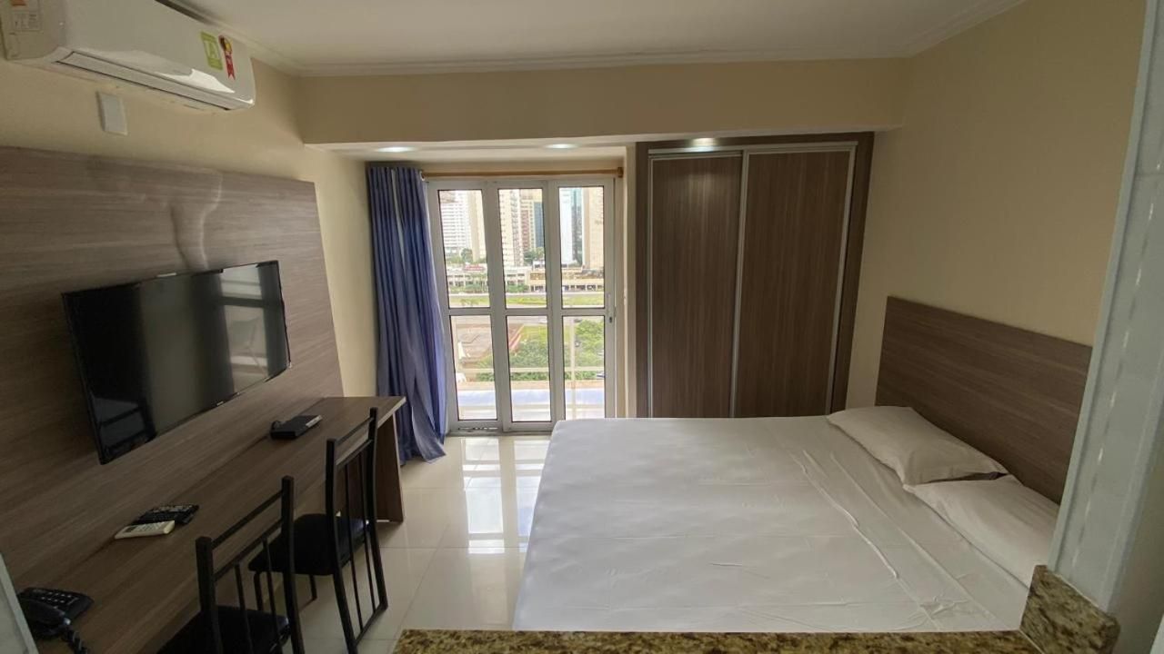 One-Bedroom Apartment with Double Bed